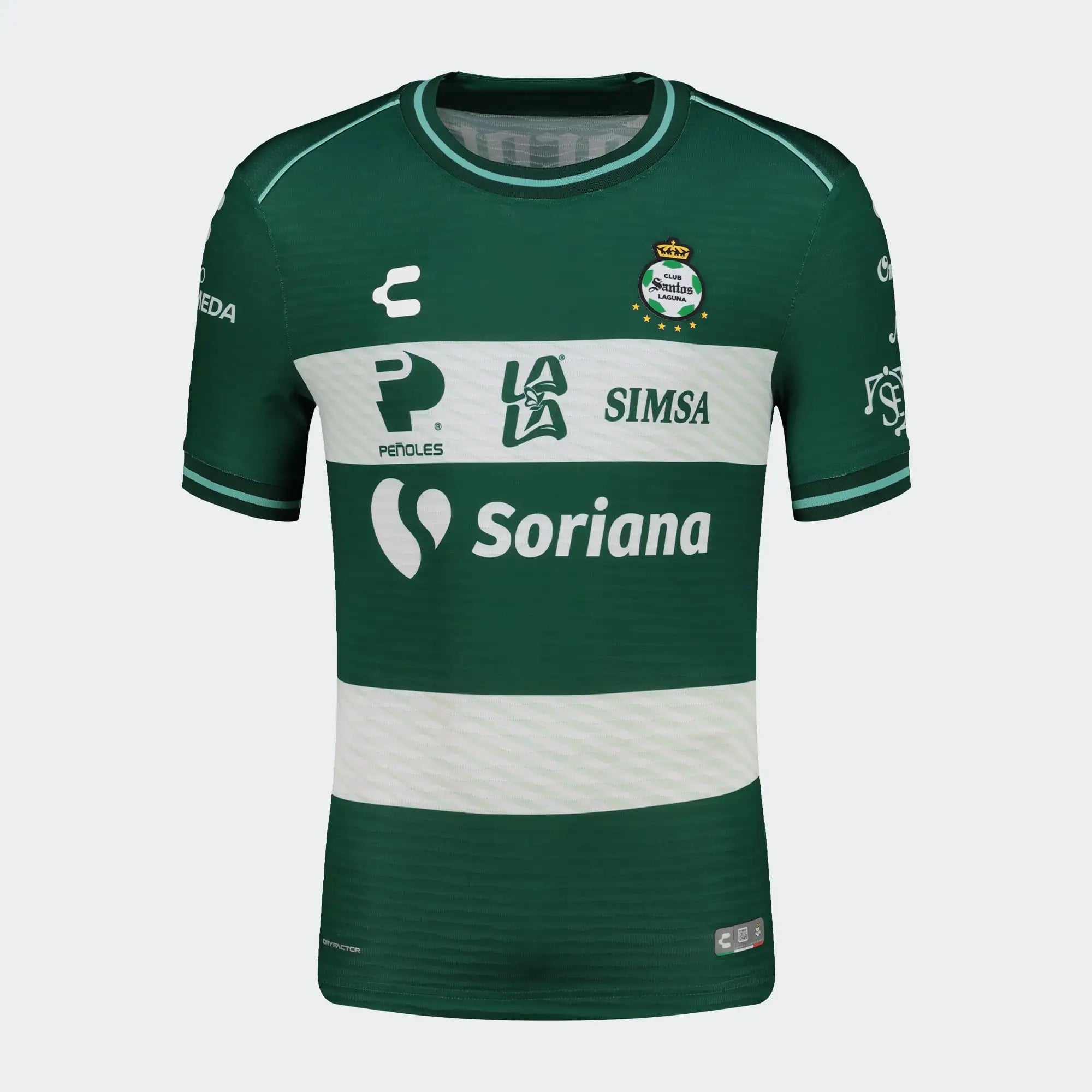 Santos Home Jersey 26-27 for Men