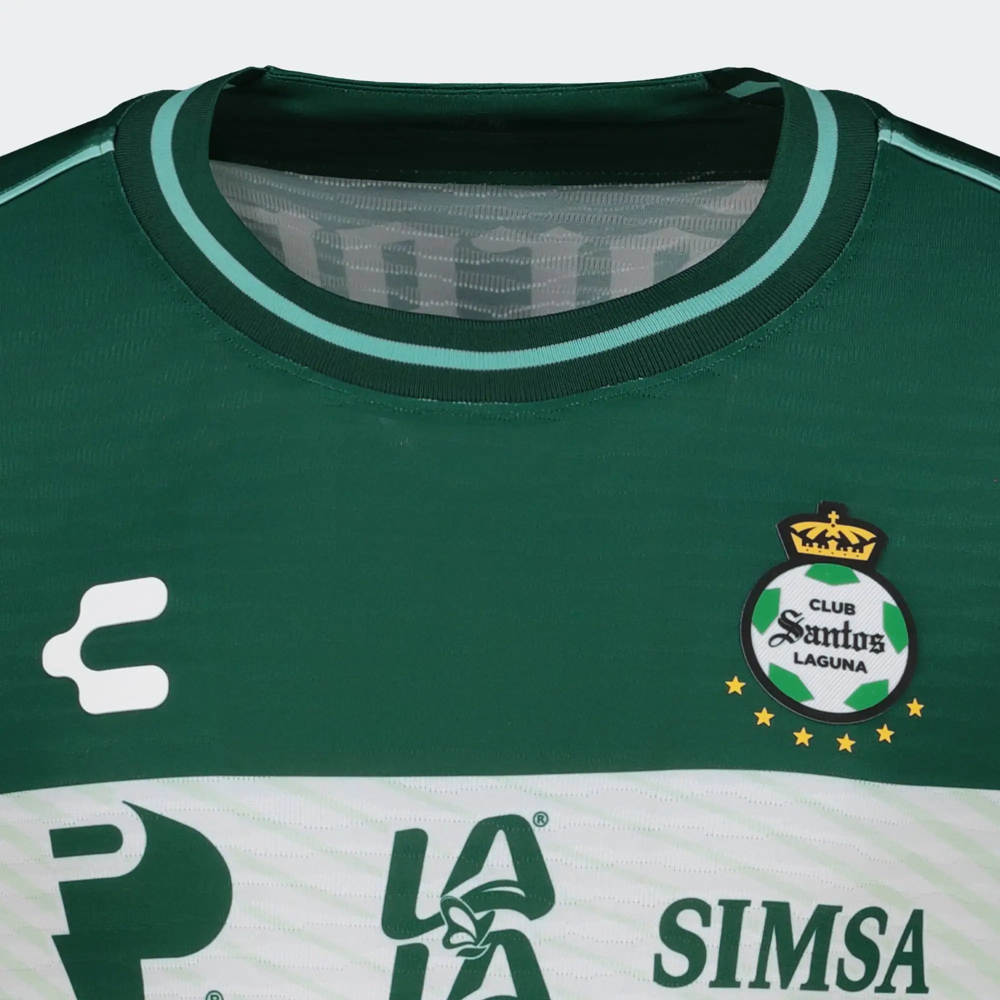 Santos Home Jersey 26-27 for Men