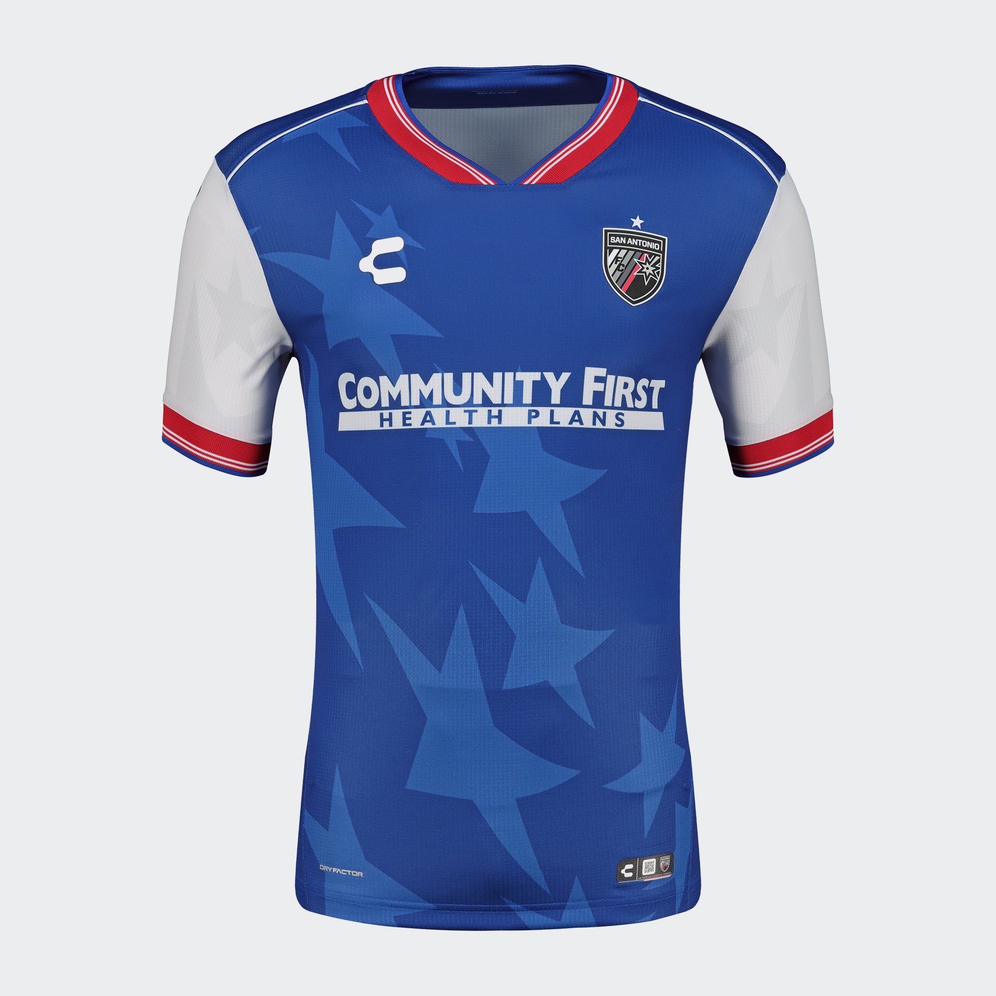 San Antonio 3rd Kit Jersey 2026 for Men