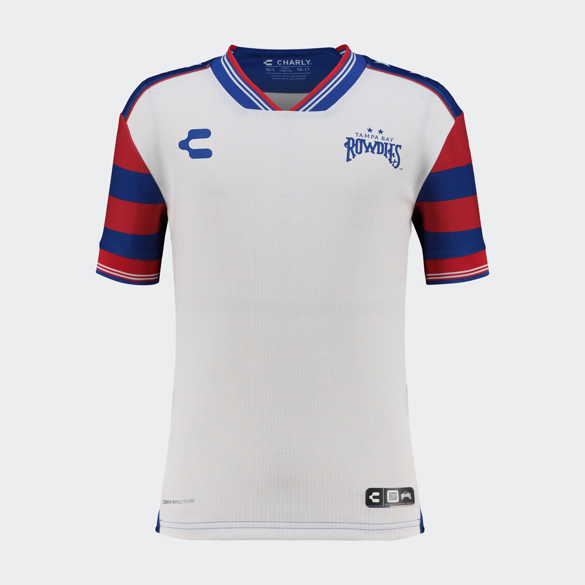 Tampa Bay Rowdies 3rd Kit Jersey 2026 for Boy