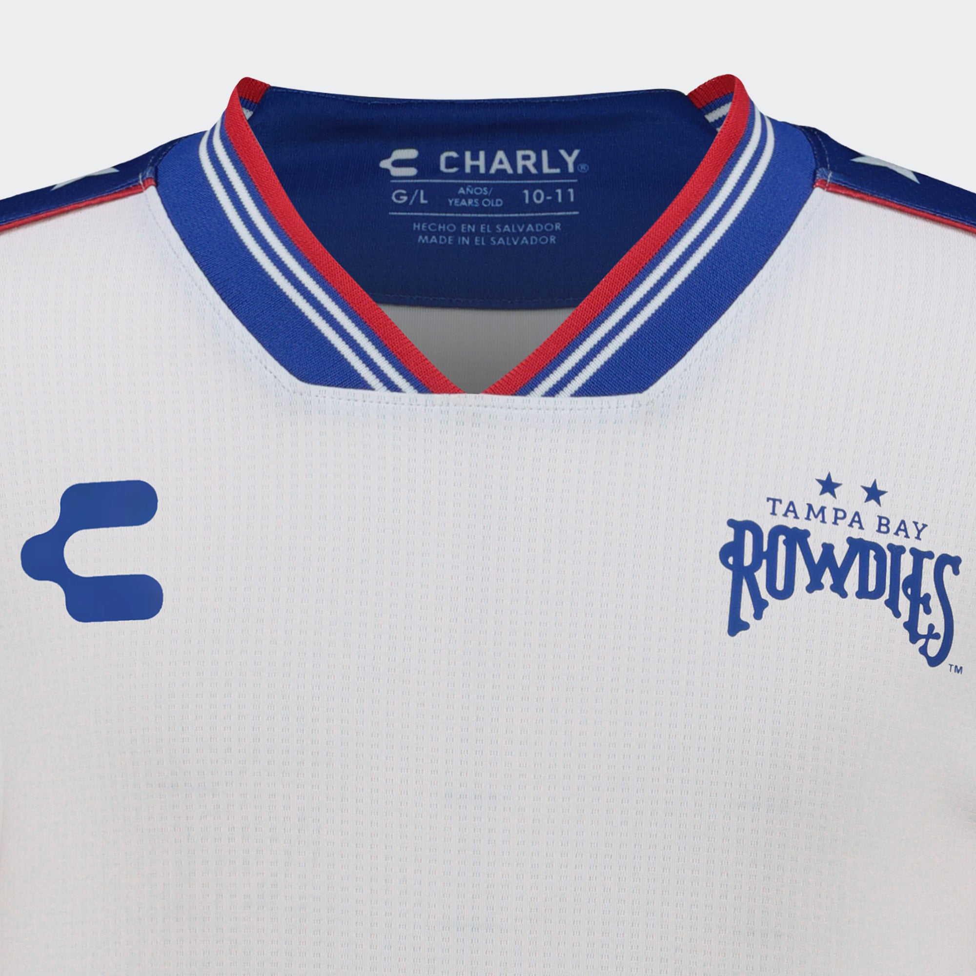 Tampa Bay Rowdies 3rd Kit Jersey 2026 for Boy