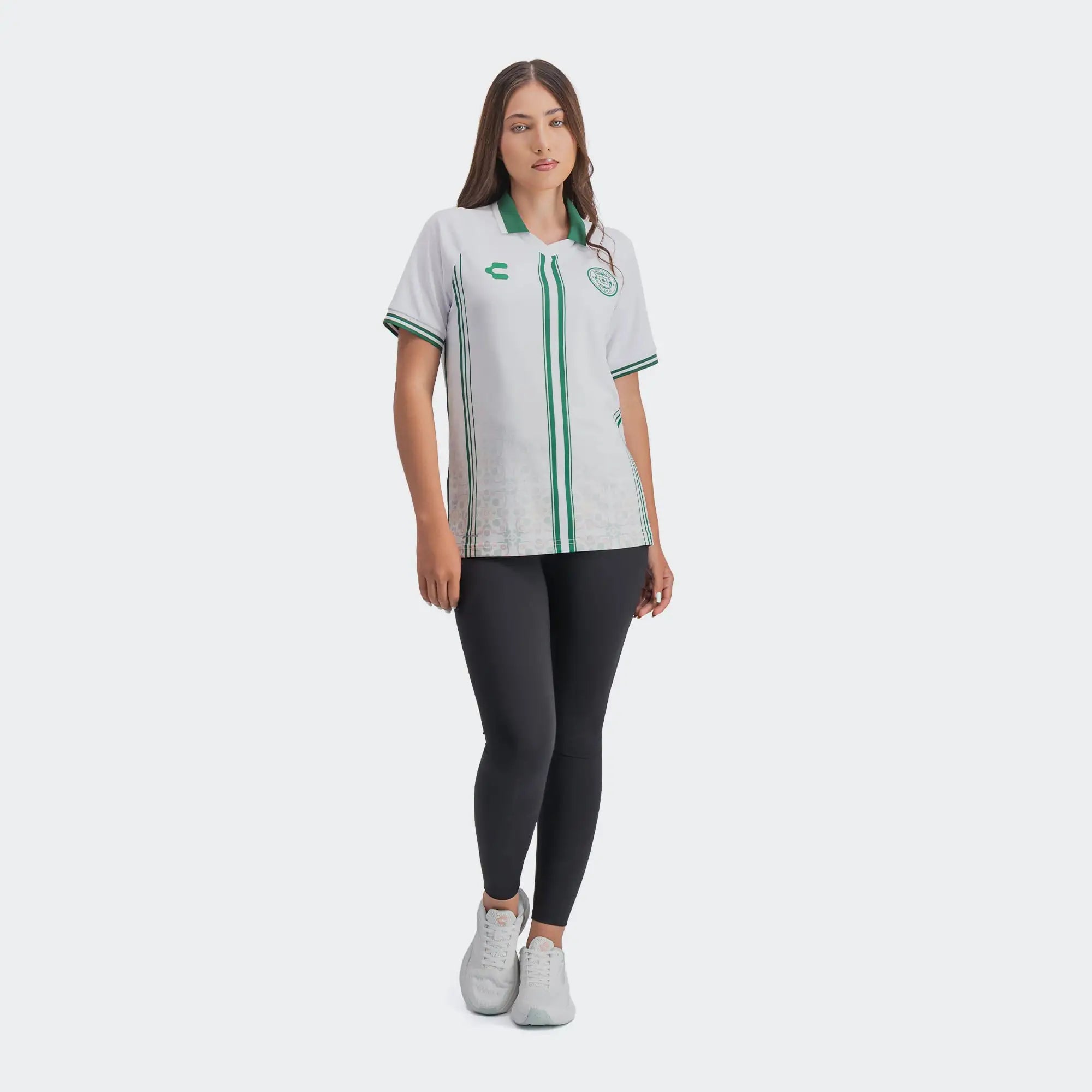 White Multicolor Mexico Heritage Special Edition Jersey 2026 Charly