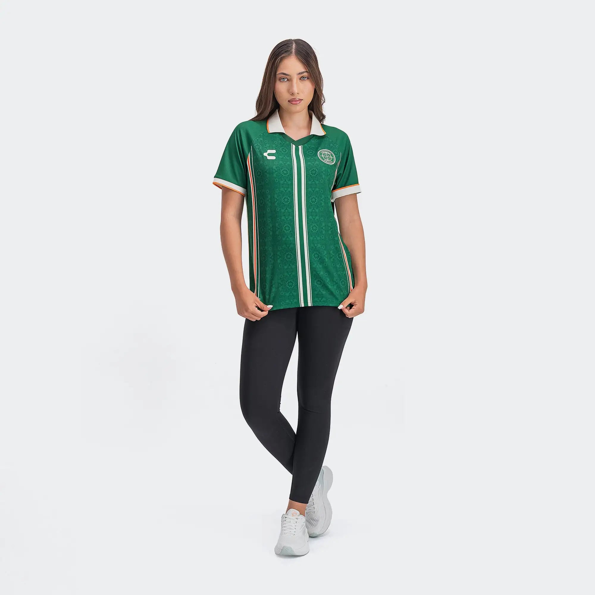 Green Mexico Heritage Special Edition Jersey 2026 Charly
