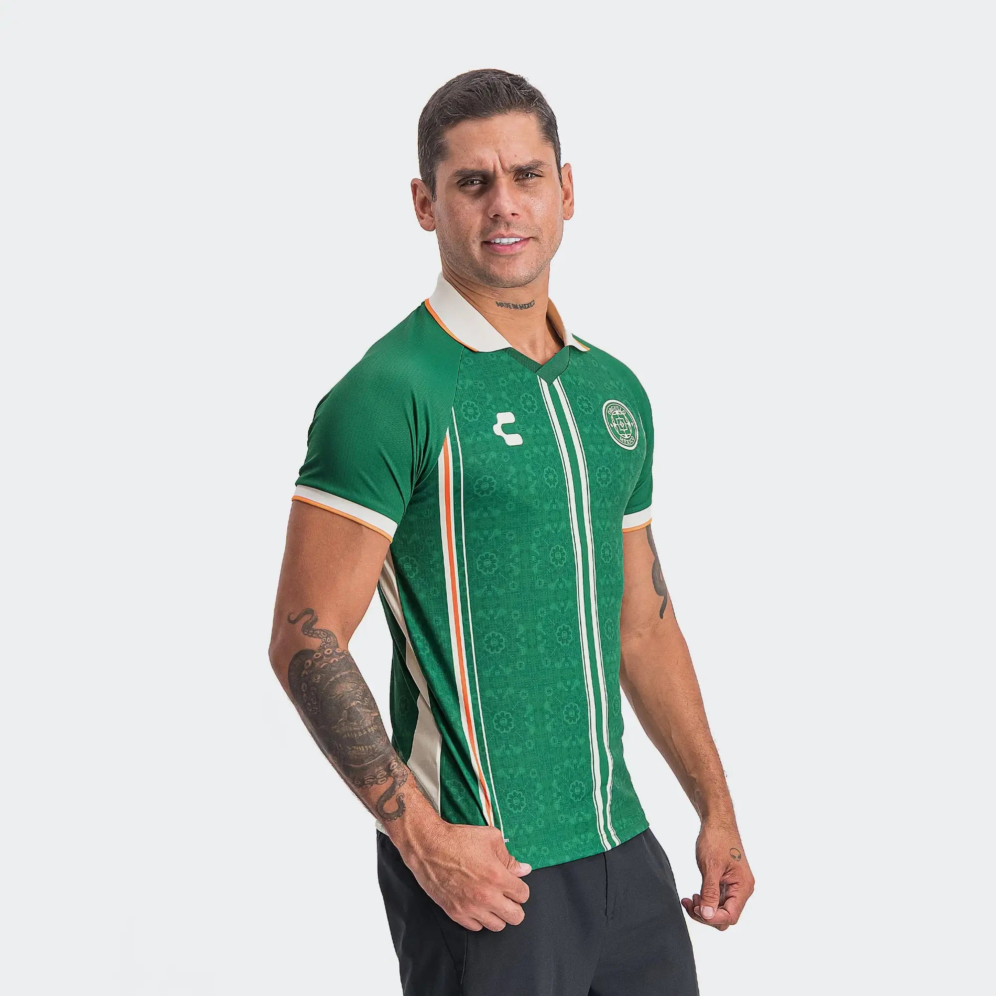 Green Mexico Heritage Special Edition Jersey 2026 Charly