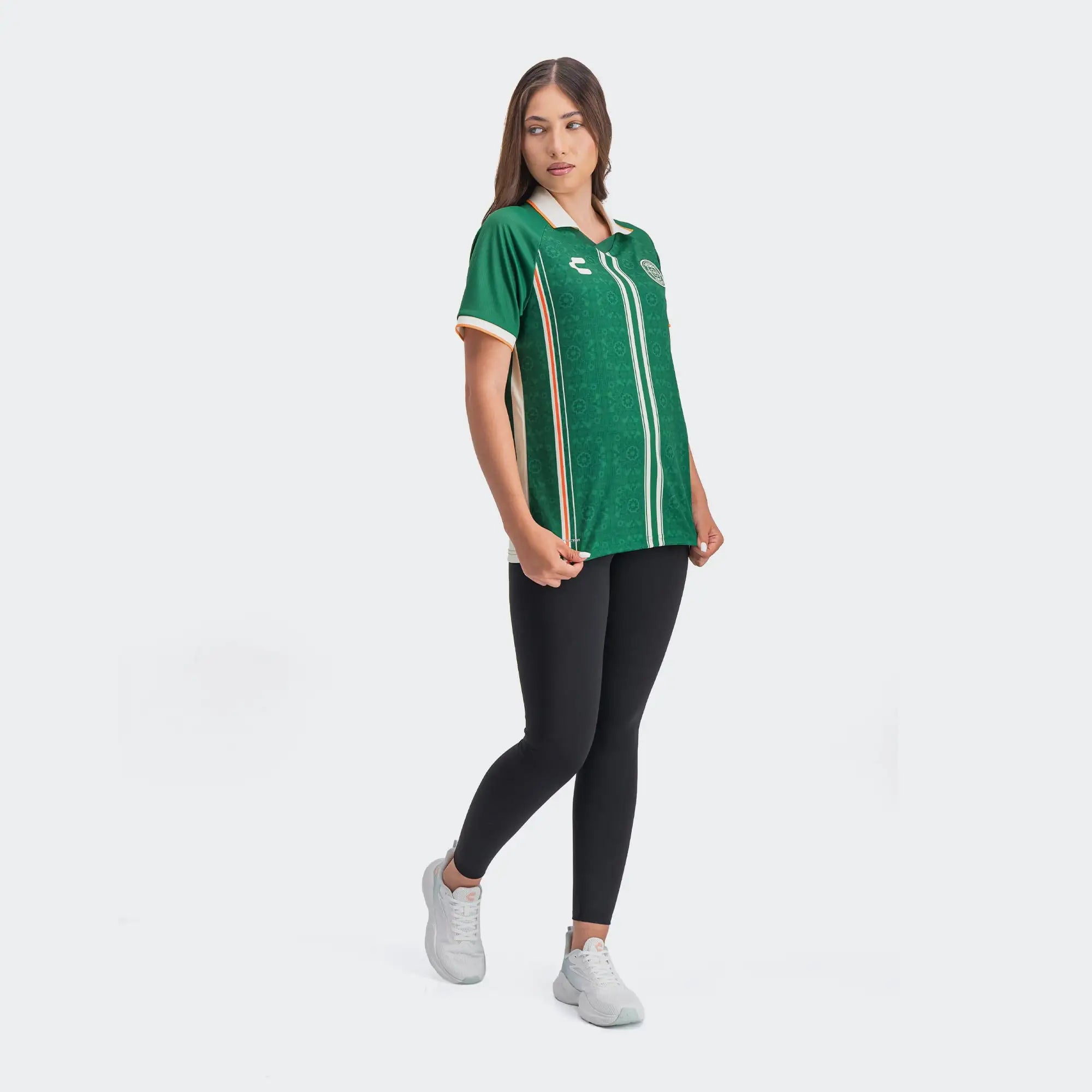 Green Mexico Heritage Special Edition Jersey 2026 Charly