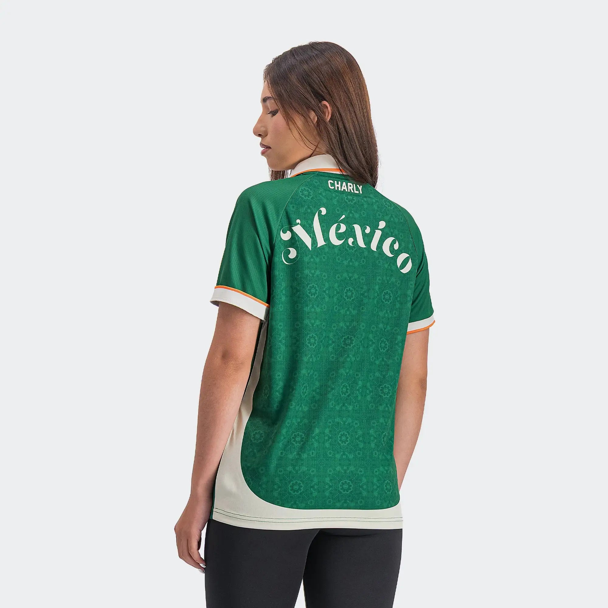 Green Mexico Heritage Special Edition Jersey 2026 Charly