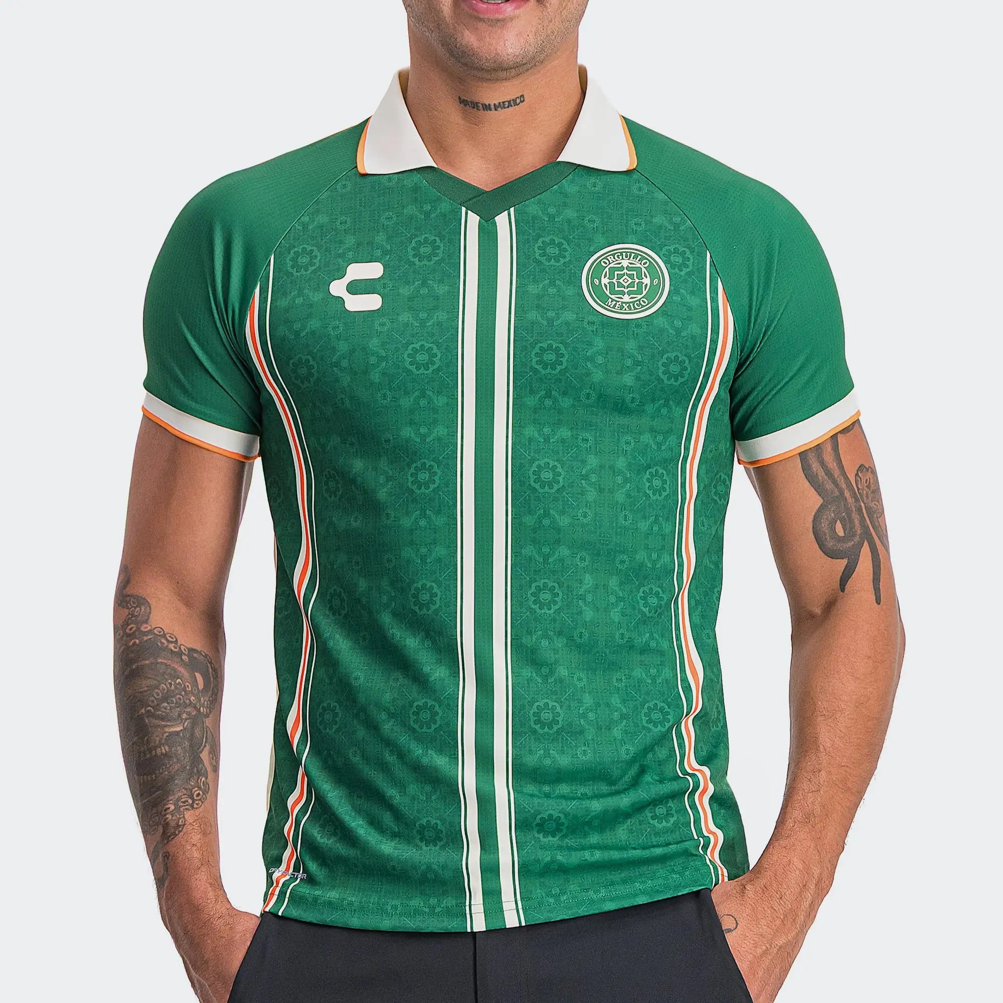 Green Mexico Heritage Special Edition Jersey 2026 Charly