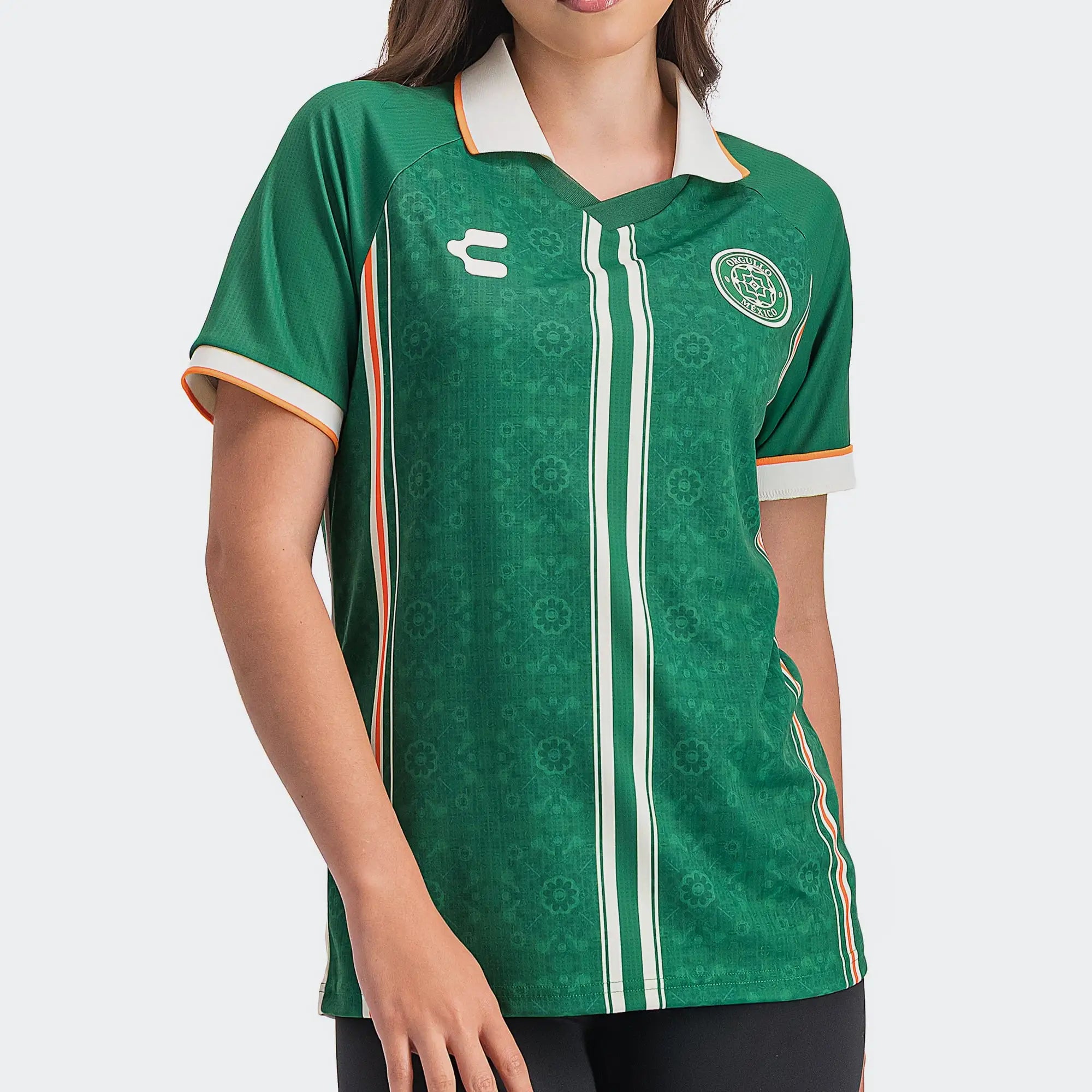 Green Mexico Heritage Special Edition Jersey 2026 Charly