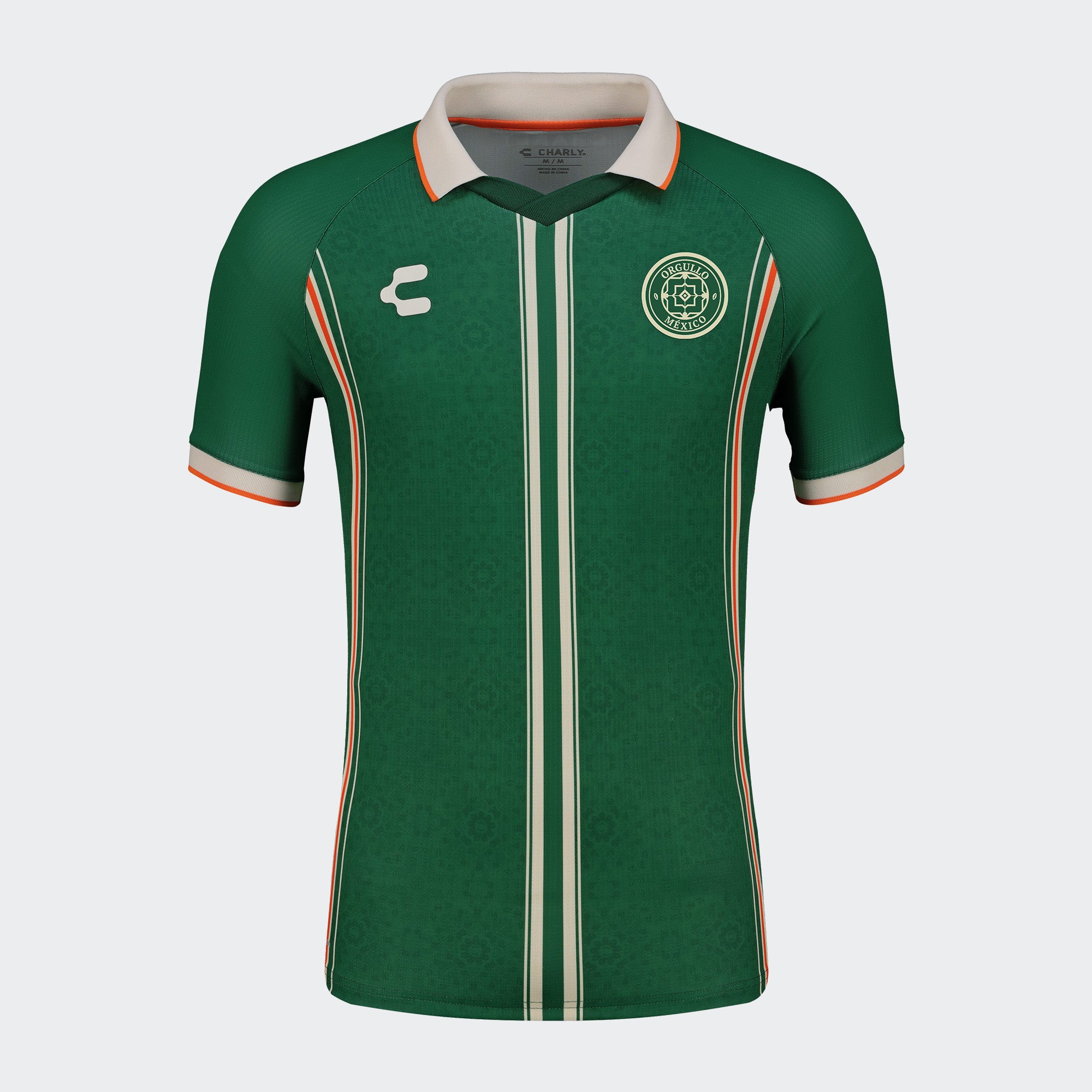 Green Mexico Heritage Special Edition Jersey 2026 Charly