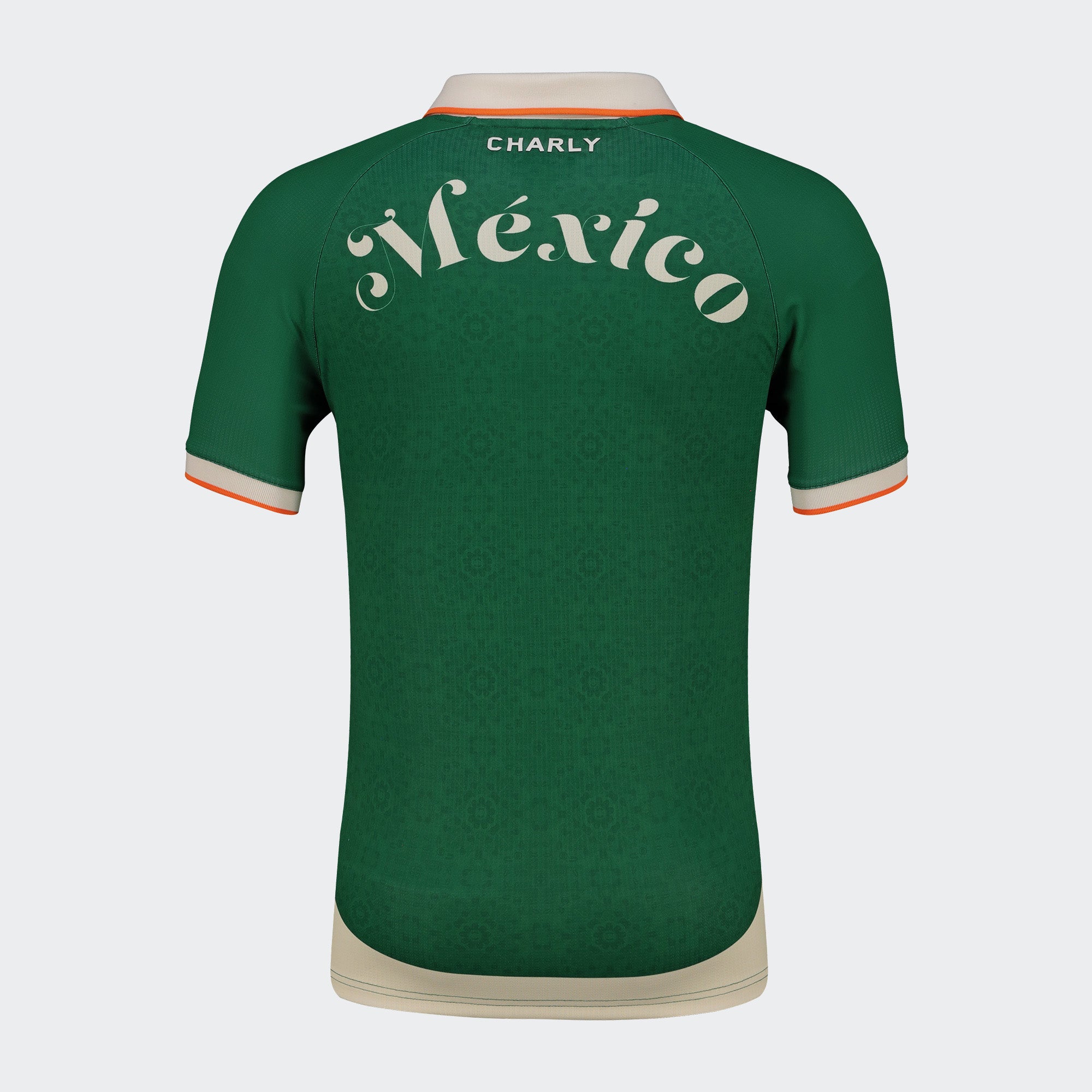 Green Mexico Heritage Special Edition Jersey 2026 Charly