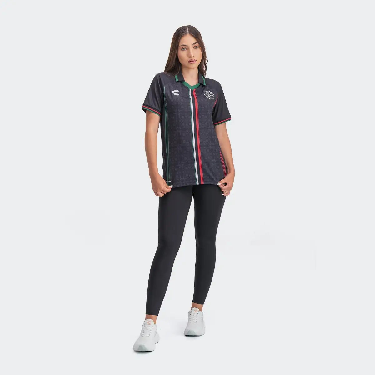 Black Mexico Heritage Special Edition Jersey 2026 Charly