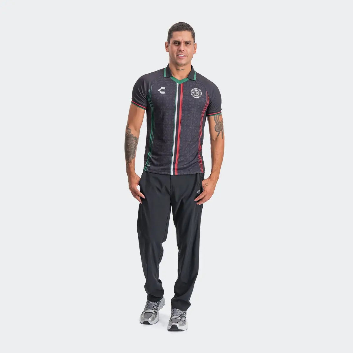 Black Mexico Heritage Special Edition Jersey 2026 Charly