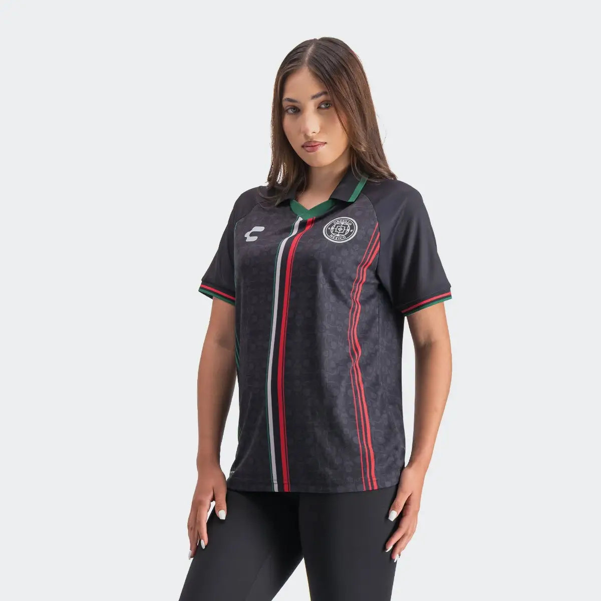 Black Mexico Heritage Special Edition Jersey 2026 Charly
