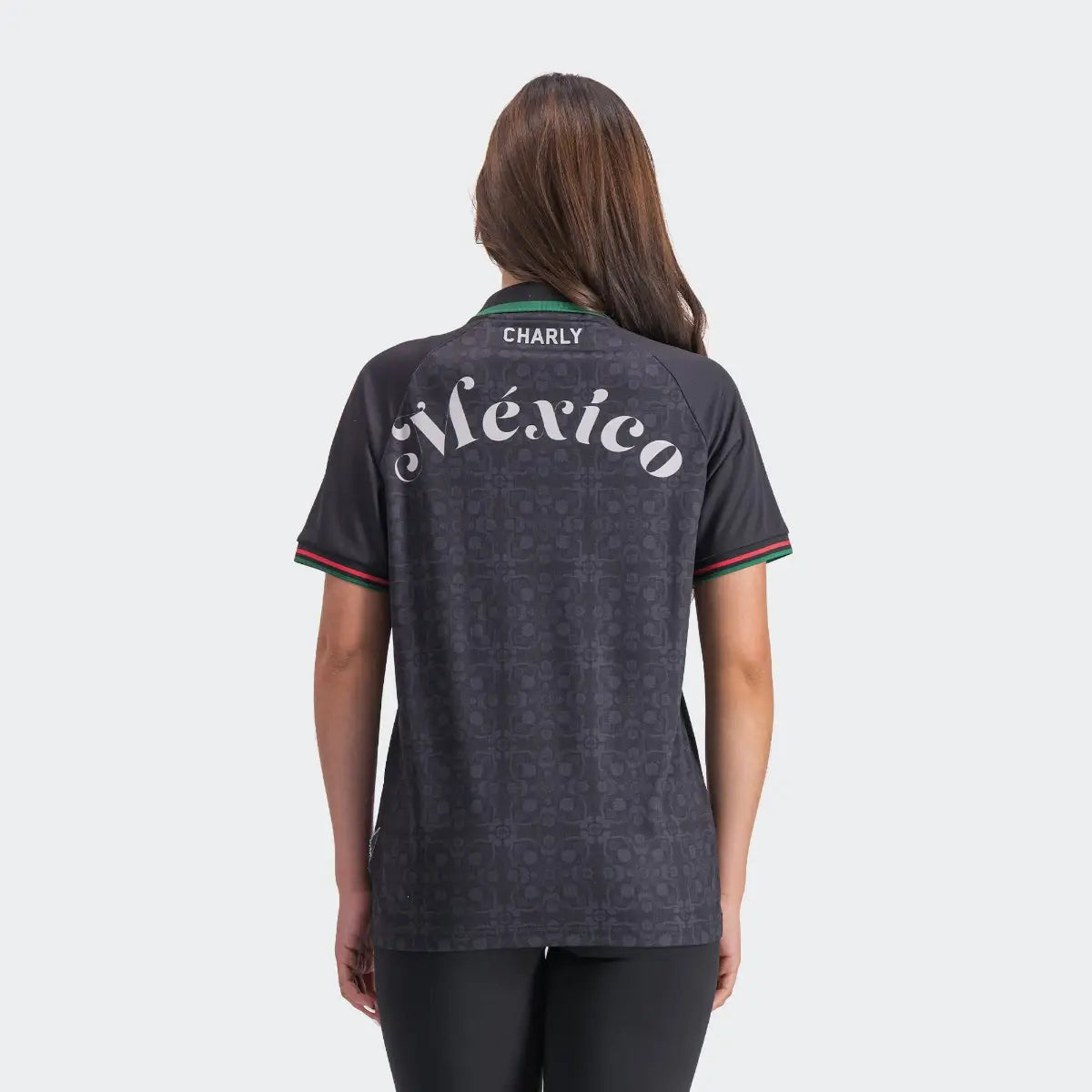 Black Mexico Heritage Special Edition Jersey 2026 Charly