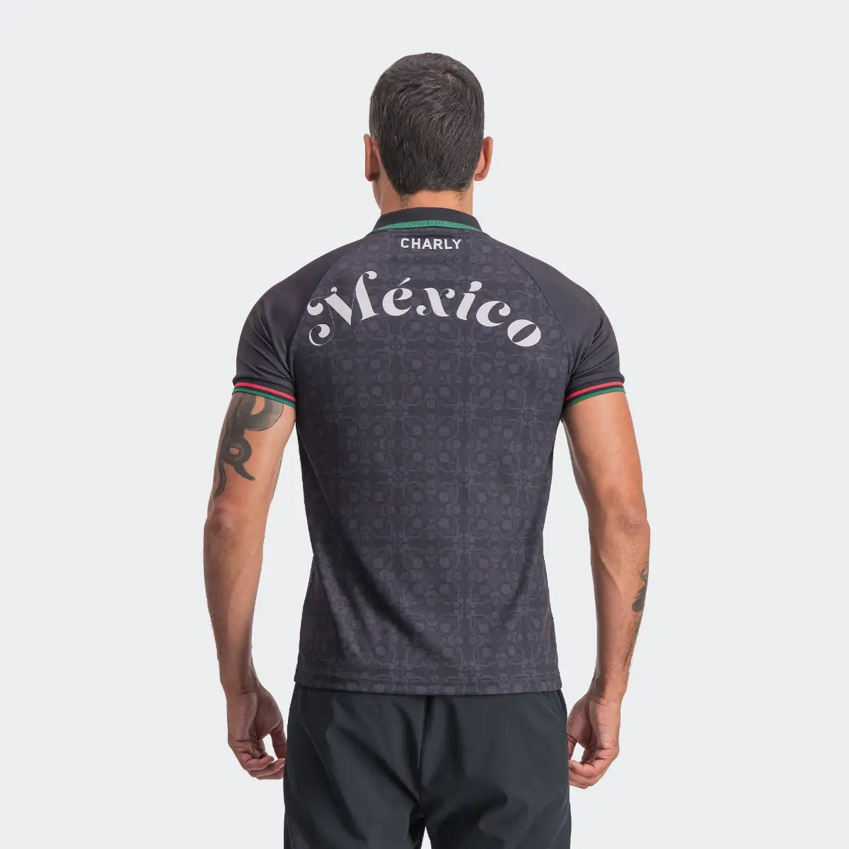 Black Mexico Heritage Special Edition Jersey 2026 Charly