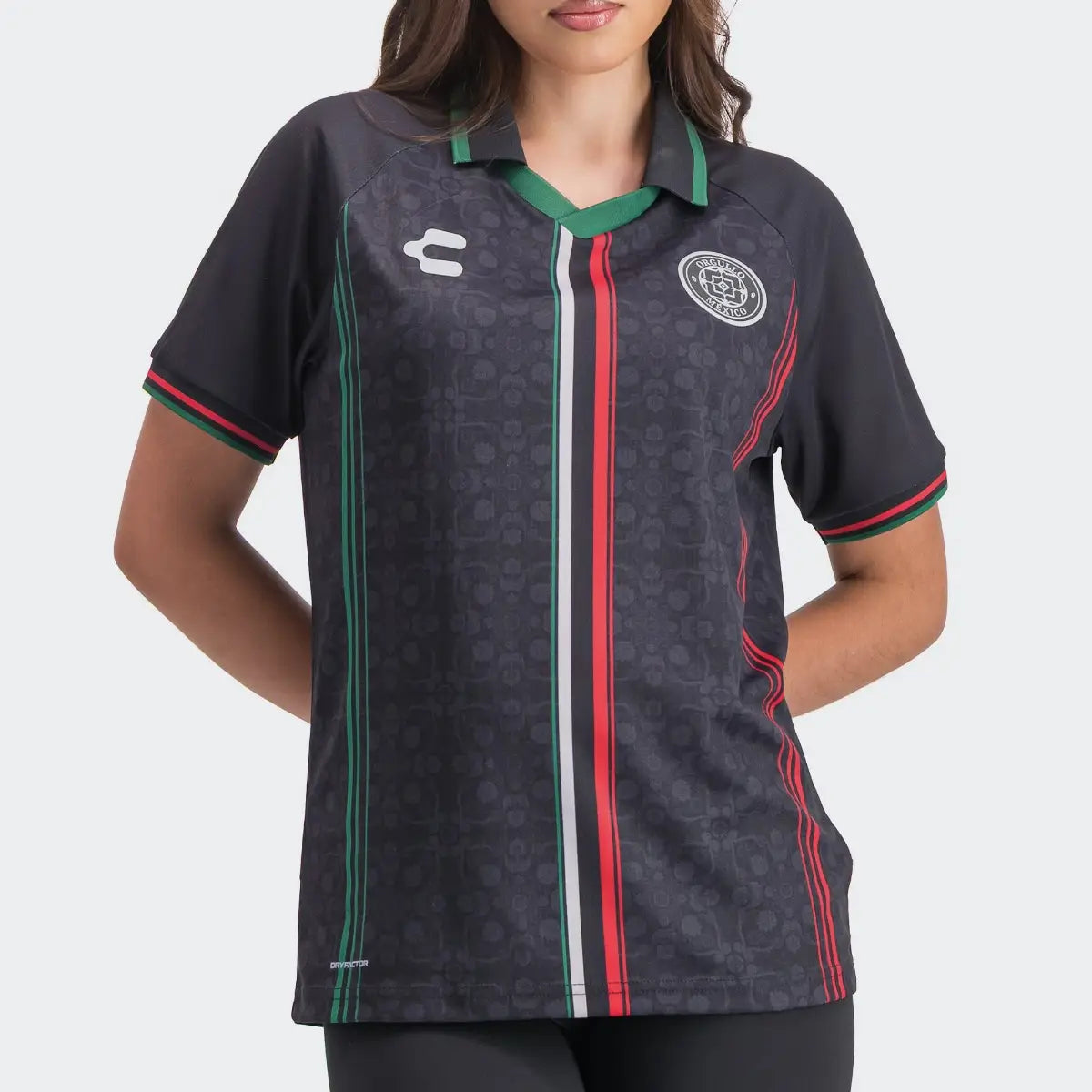 Black Mexico Heritage Special Edition Jersey 2026 Charly
