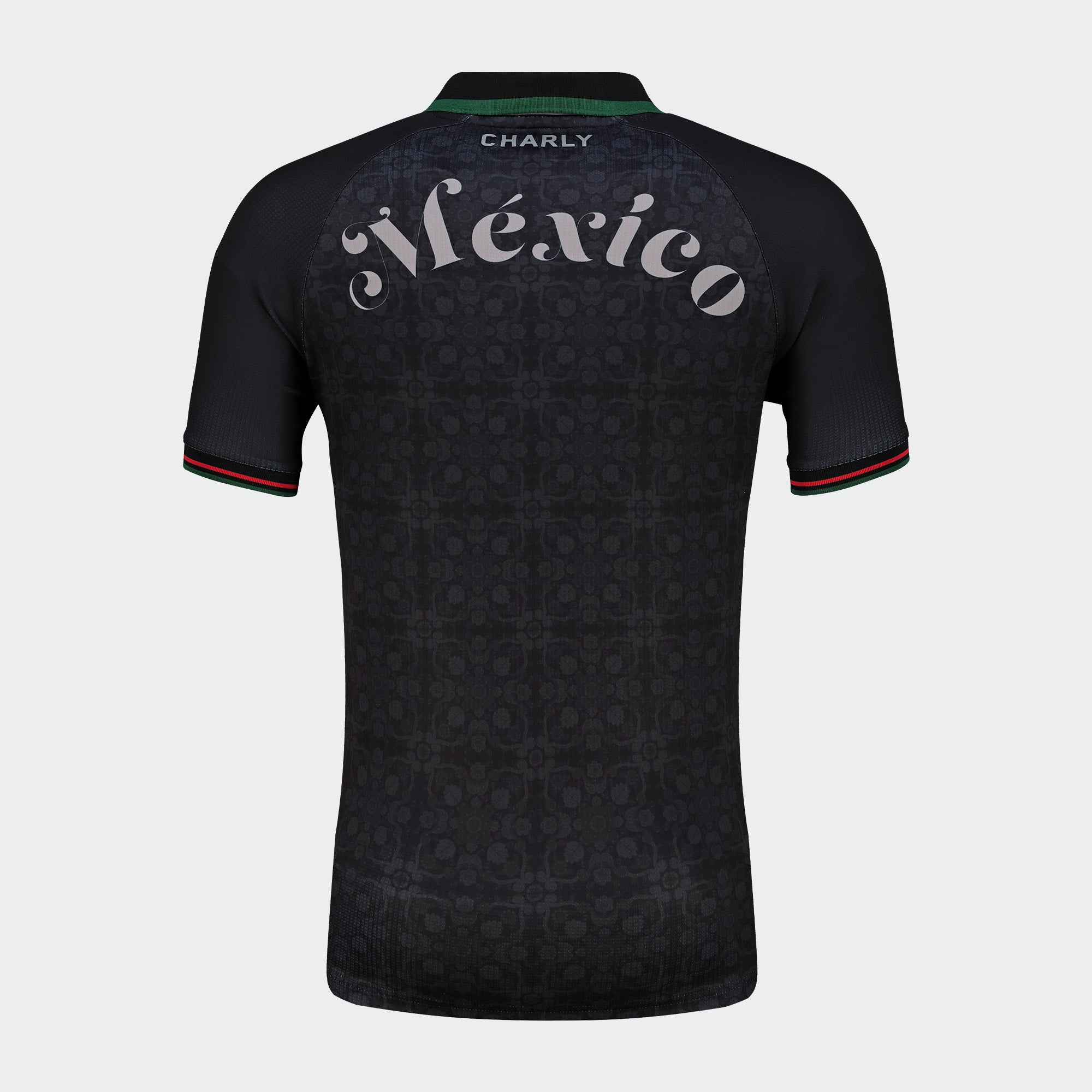 Black Mexico Heritage Special Edition Jersey 2026 Charly