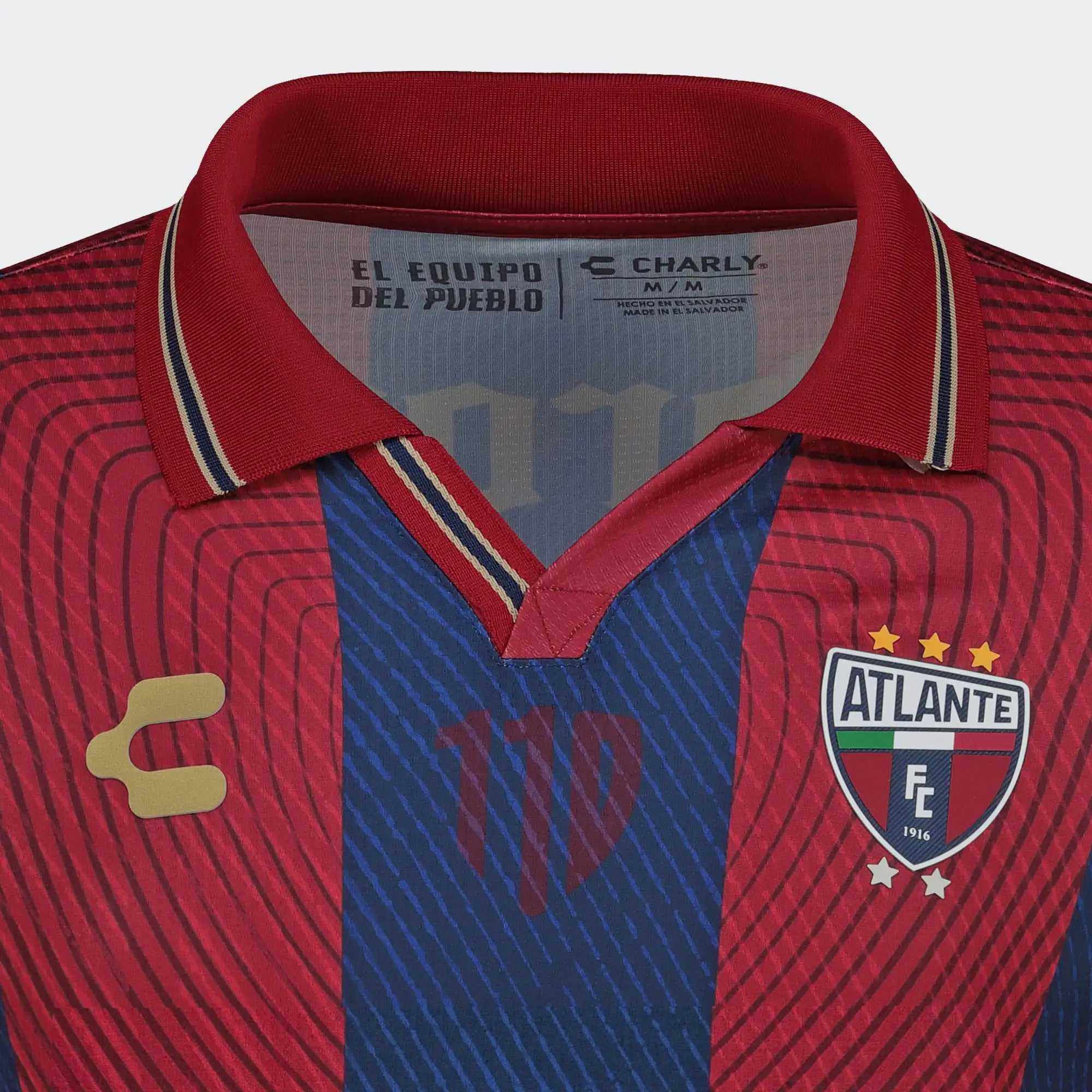 Atlante 26-27 Home Jersey for Men