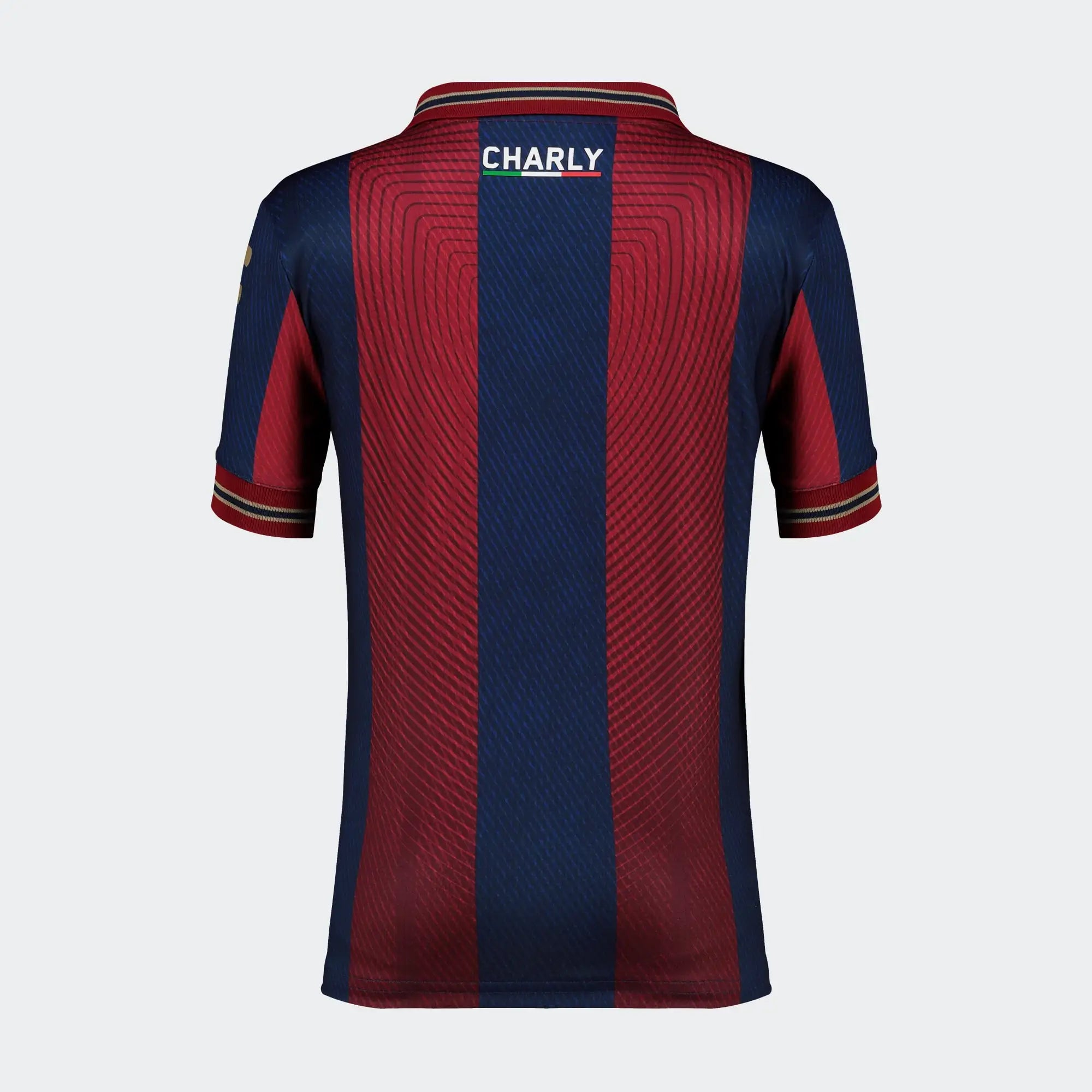 Atlante 26-27 Home Special Edition 110th Anniversary Commemorative Jersey for Boy