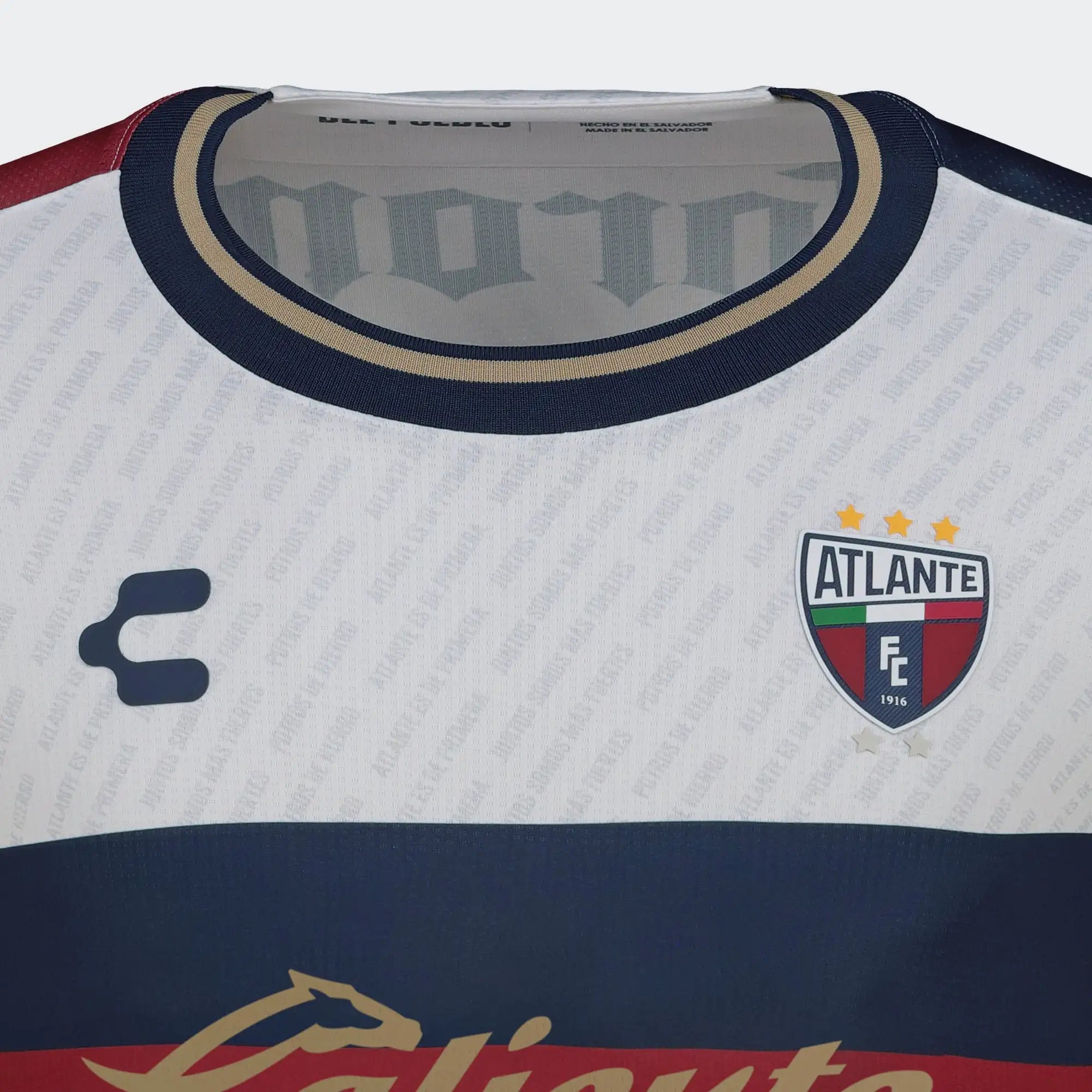 Atlante 26-27 Away Jersey for Men