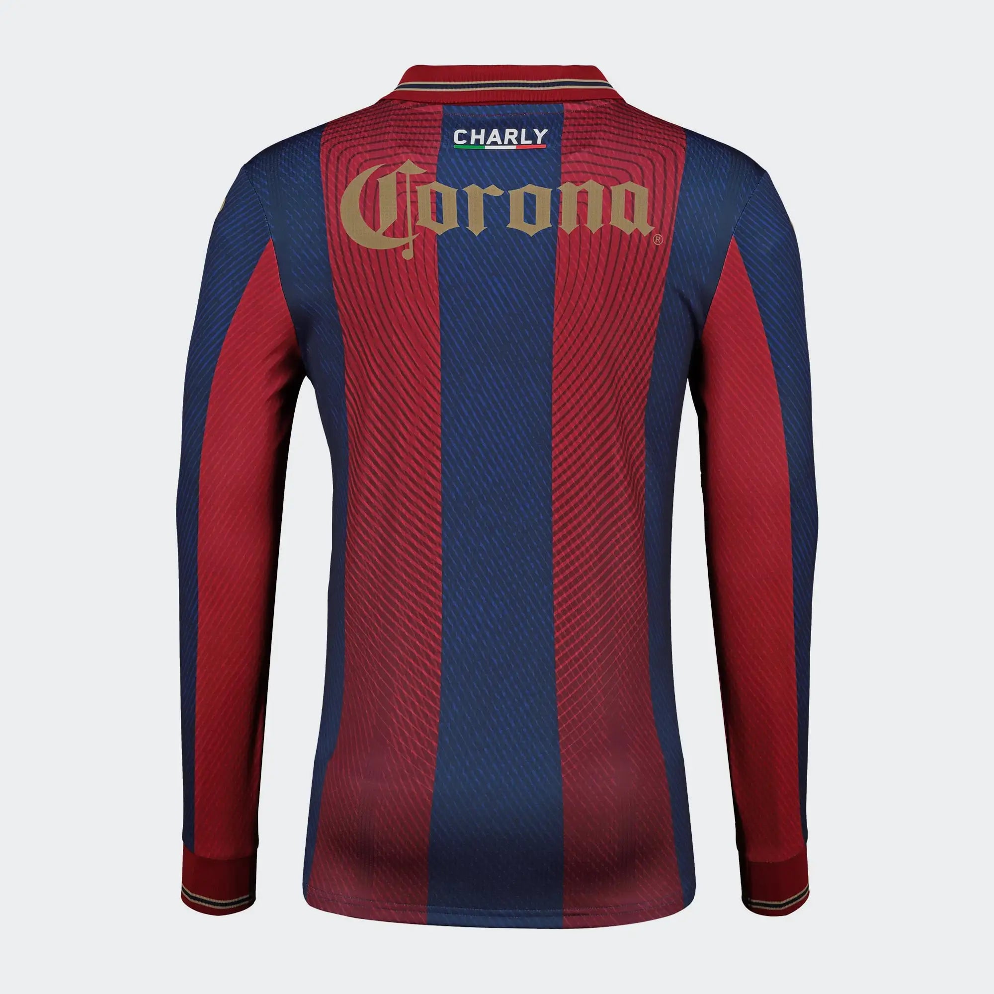 Atlante 26-27 Home Long Sleeve Jersey for Men