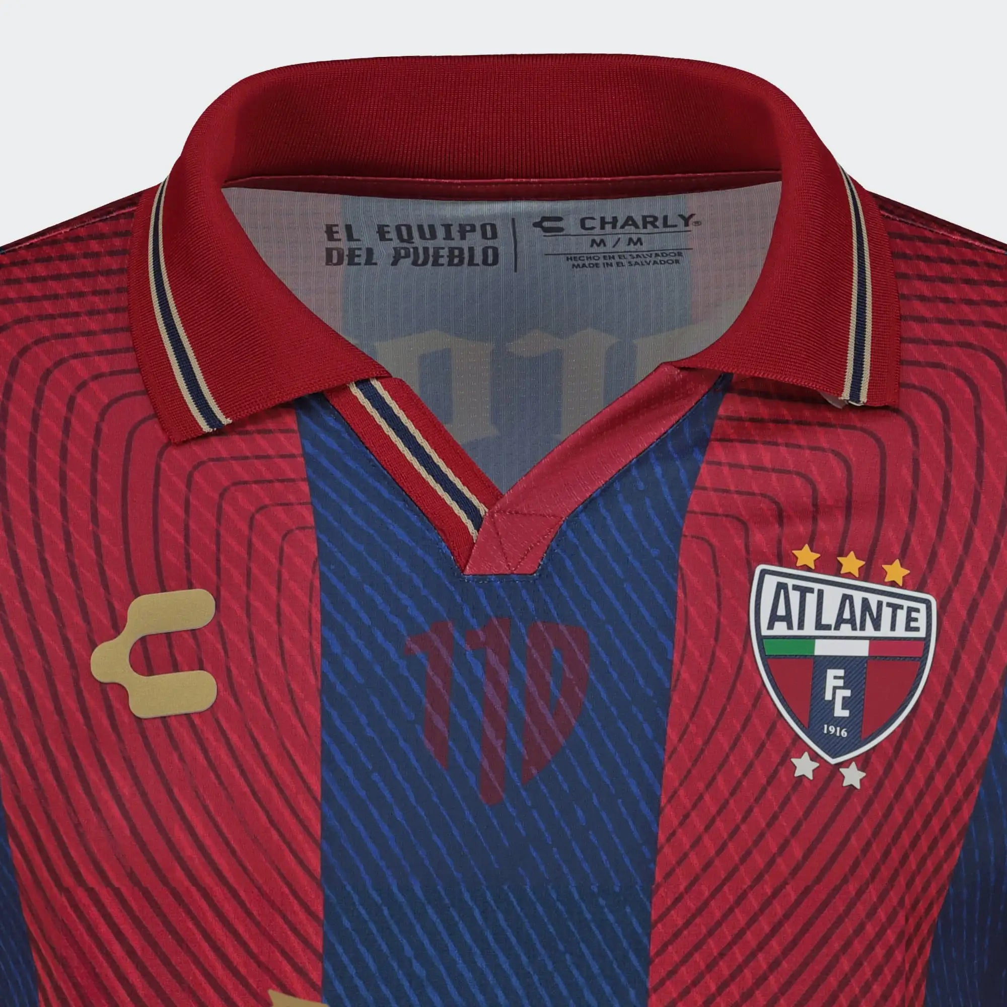 Atlante 26-27 Home Long Sleeve Jersey for Men