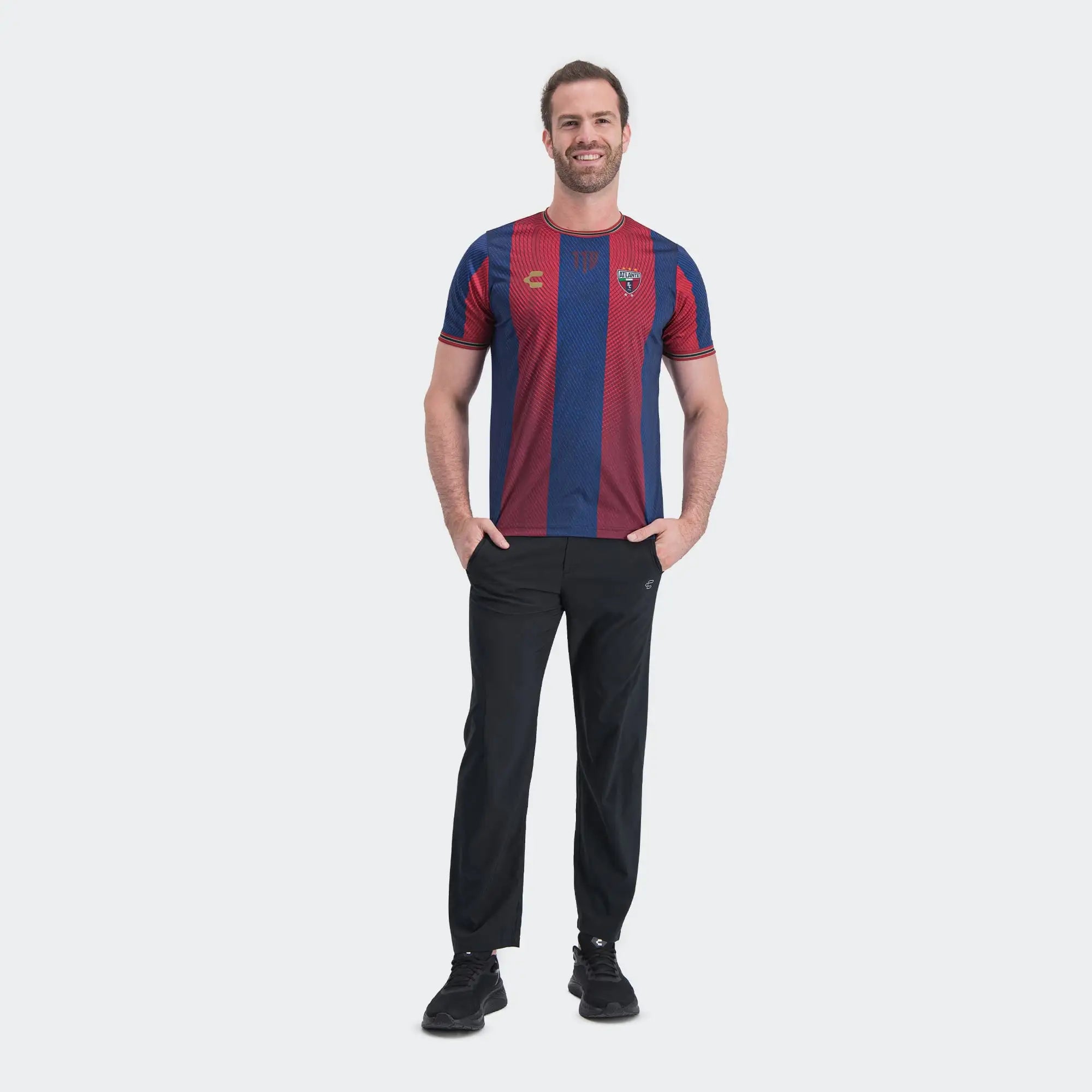 Atlante Official Replica Jersey 26-27 for Men