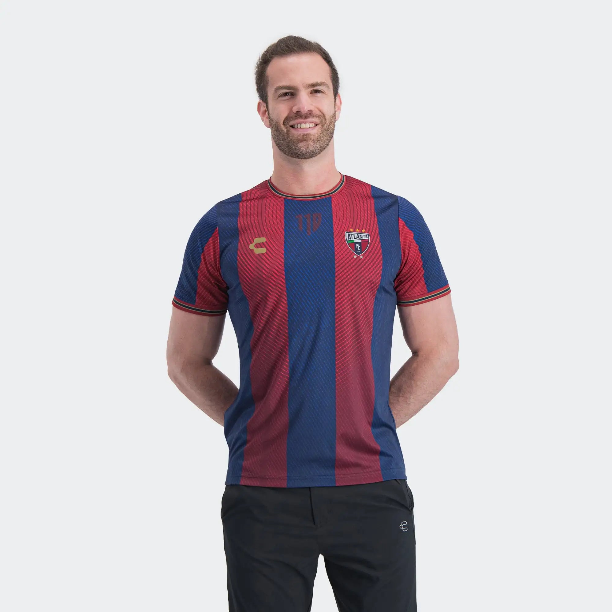 Atlante Official Replica Jersey 26-27 for Men