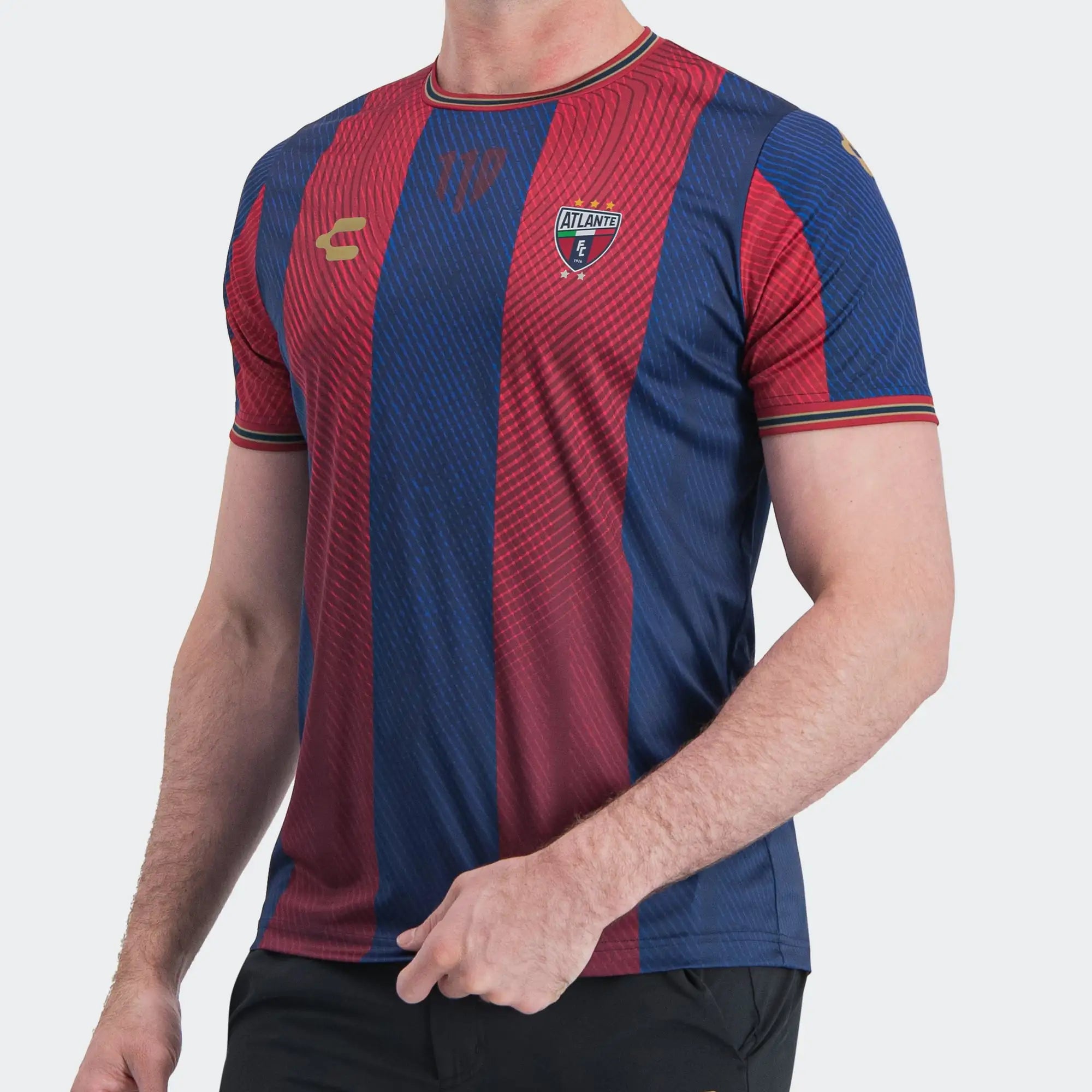 Atlante Official Replica Jersey 26-27 for Men