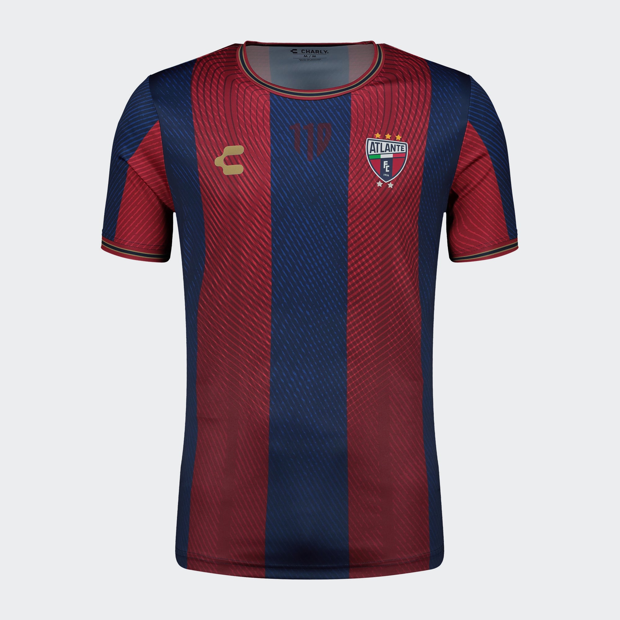 Atlante Official Replica Jersey 26-27 for Men