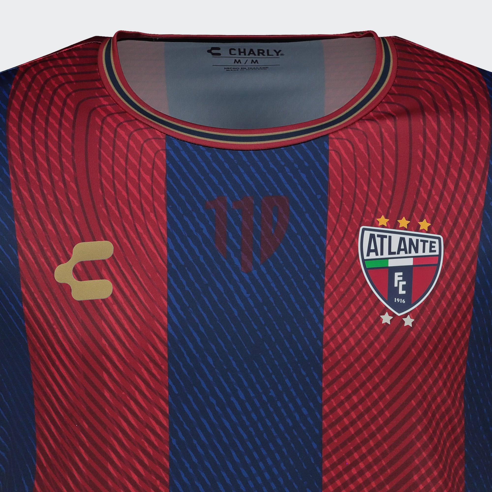 Atlante Official Replica Jersey 26-27 for Men