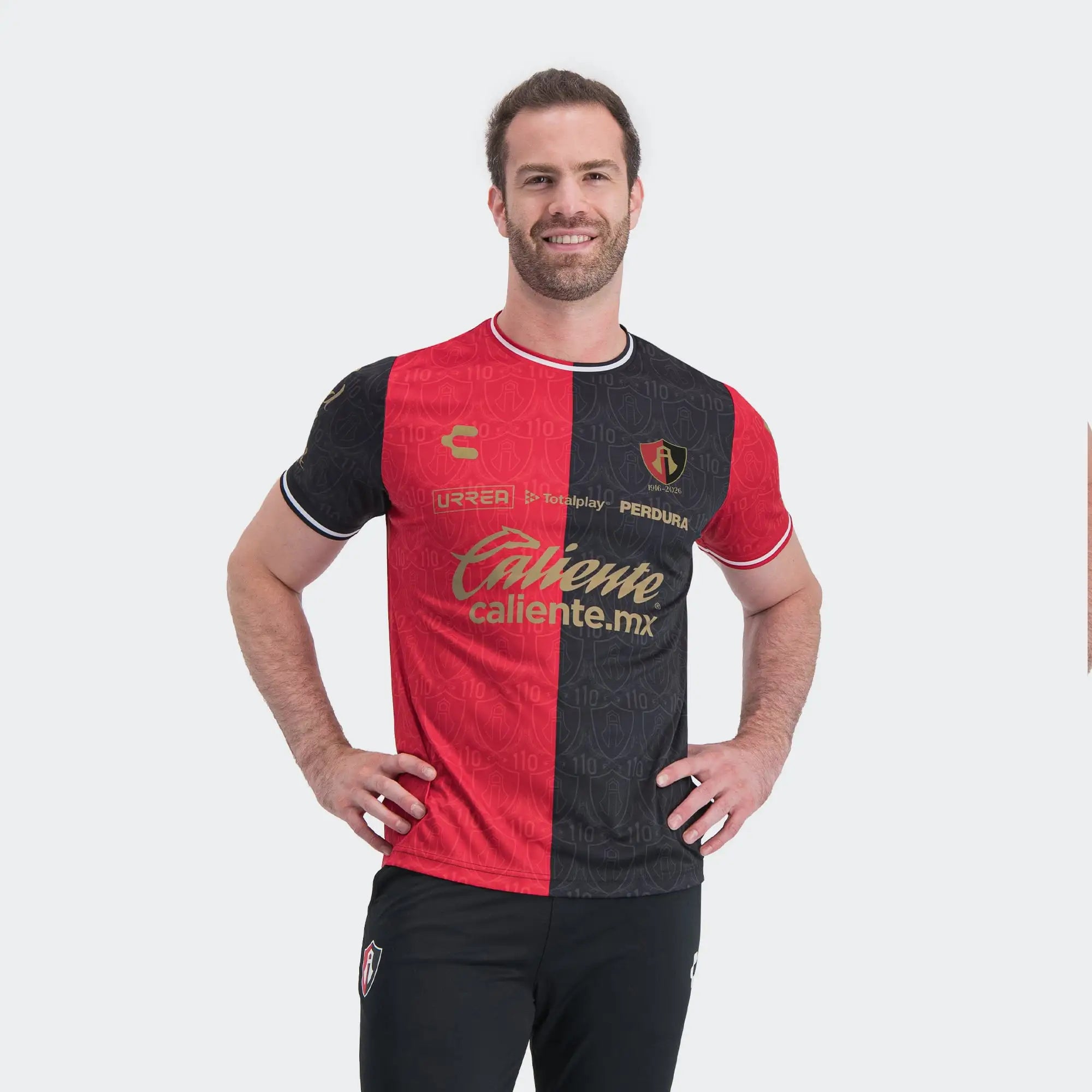 Atlas Official Replica Jersey 26-27 for Men