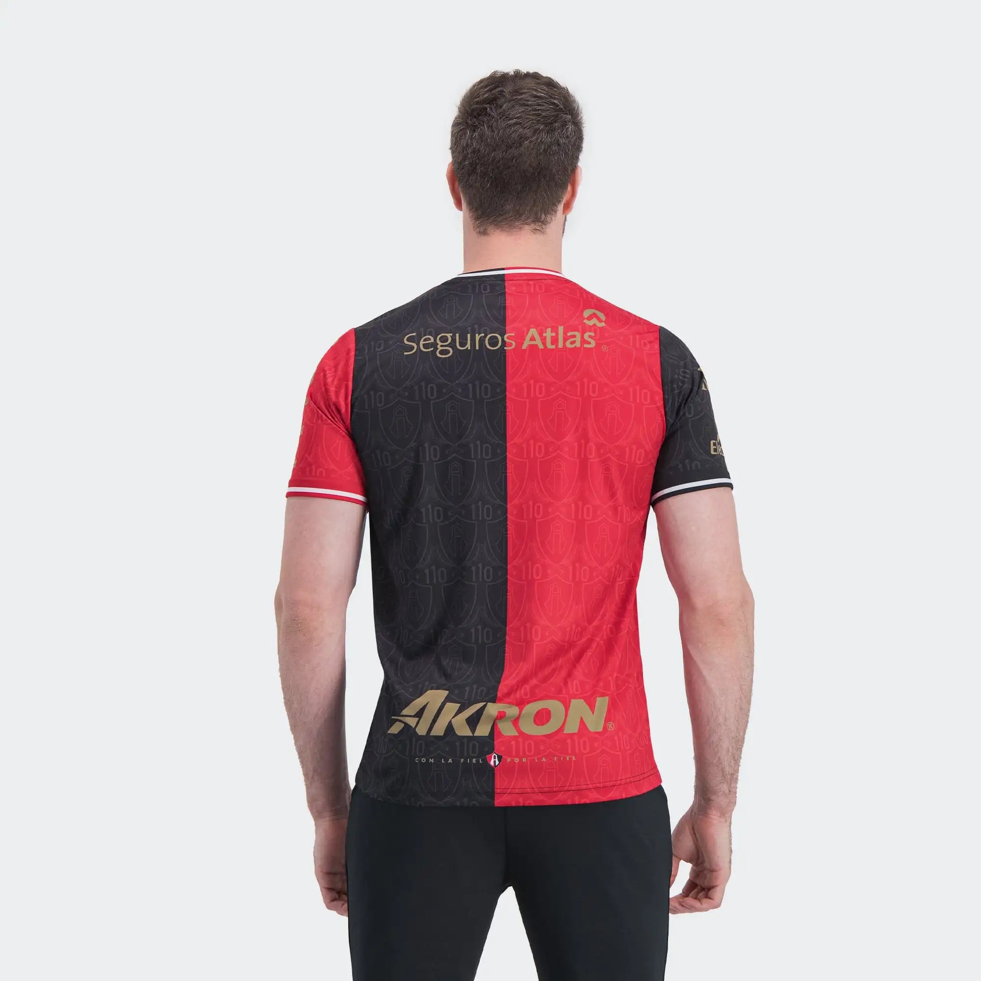 Atlas Official Replica Jersey 26-27 for Men