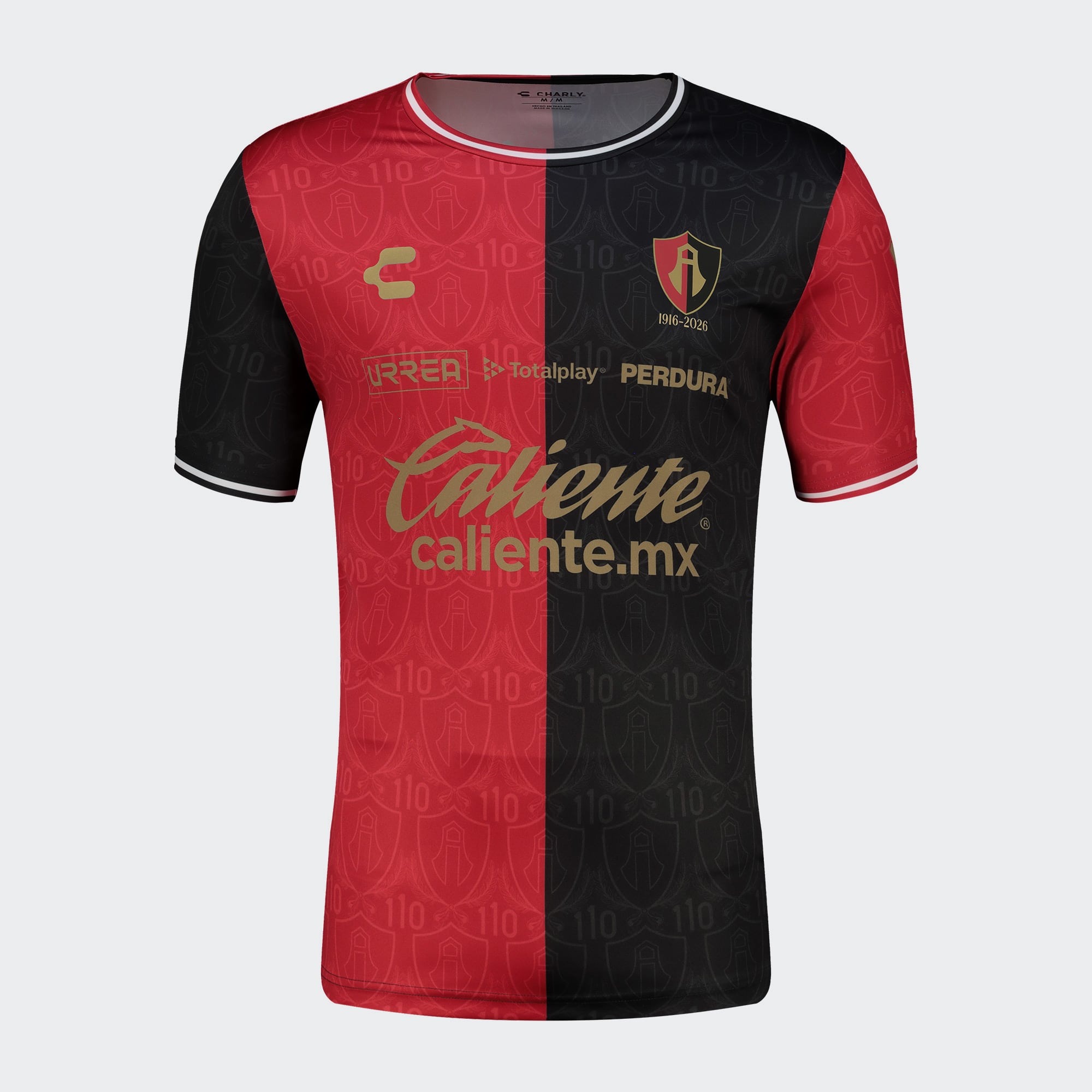 Atlas Official Replica Jersey 26-27 for Men
