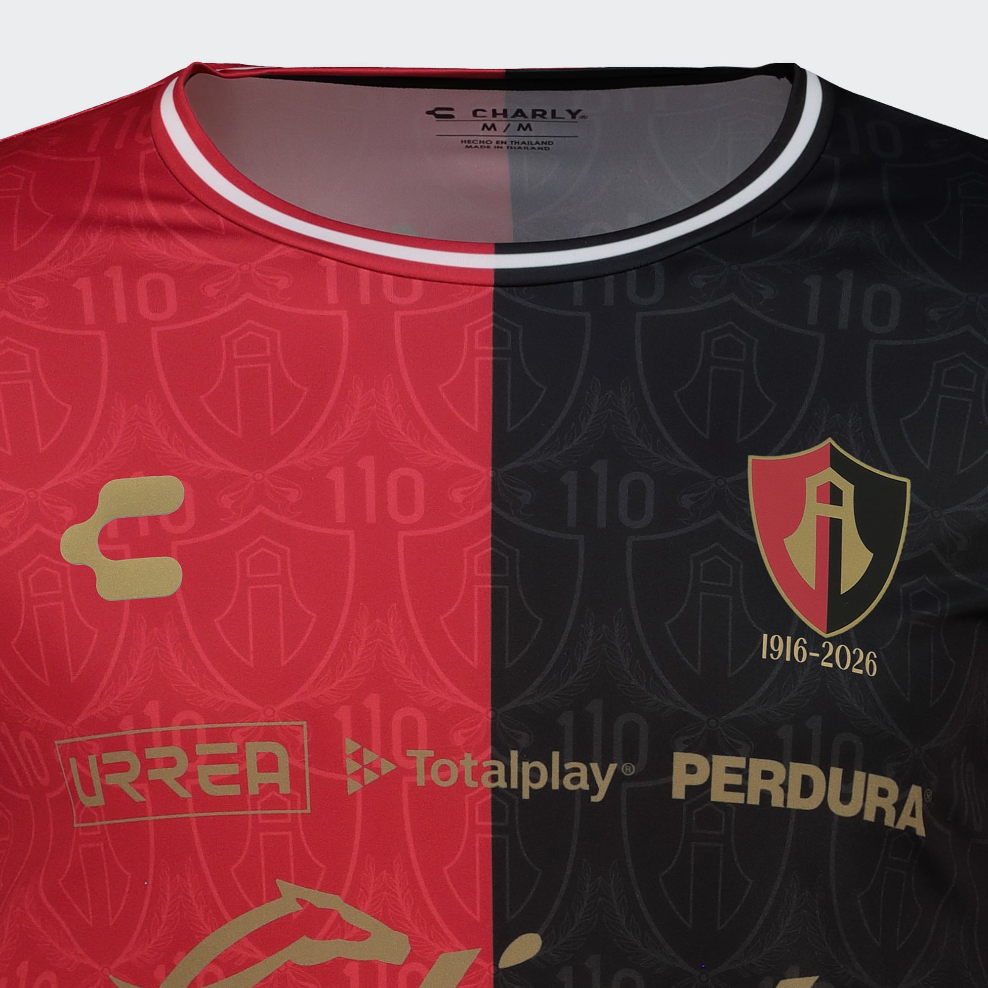 Atlas Official Replica Jersey 26-27 for Men