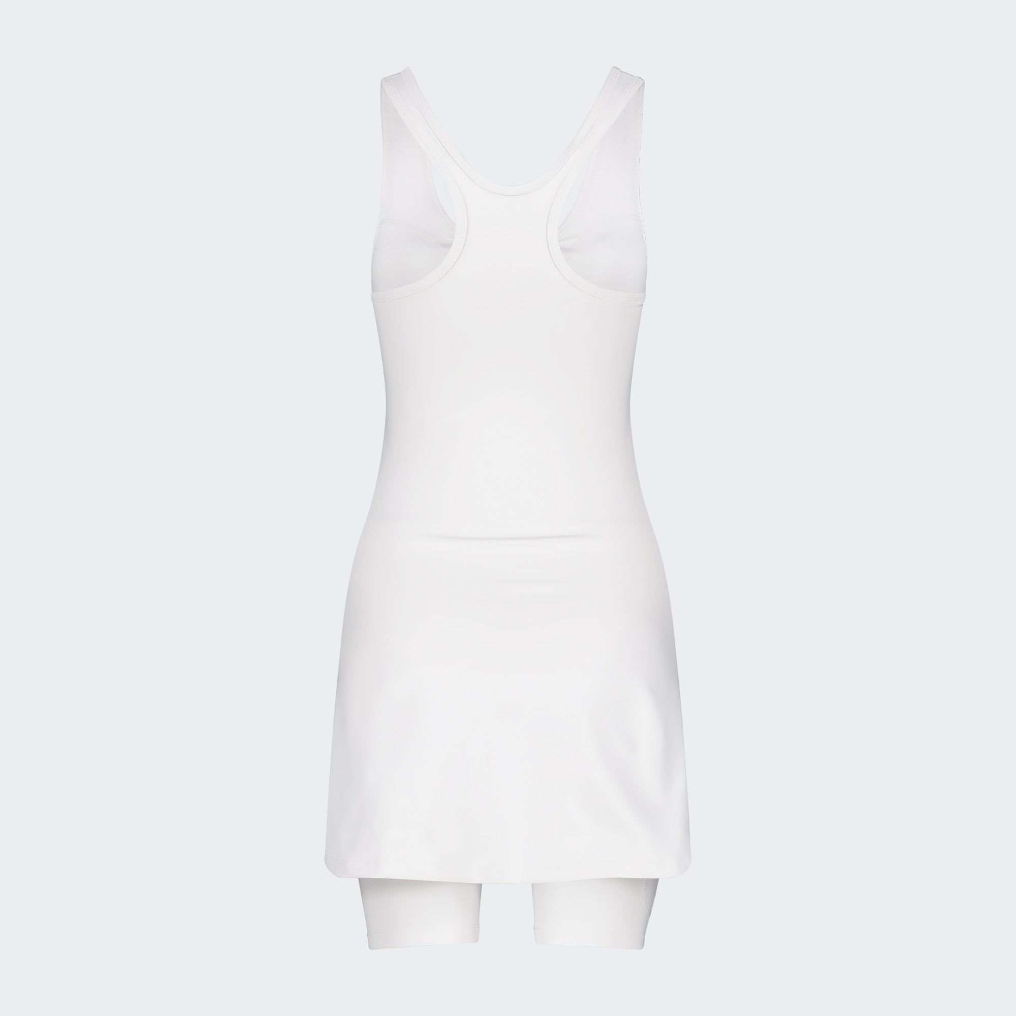 White Training Dress for Women Charly