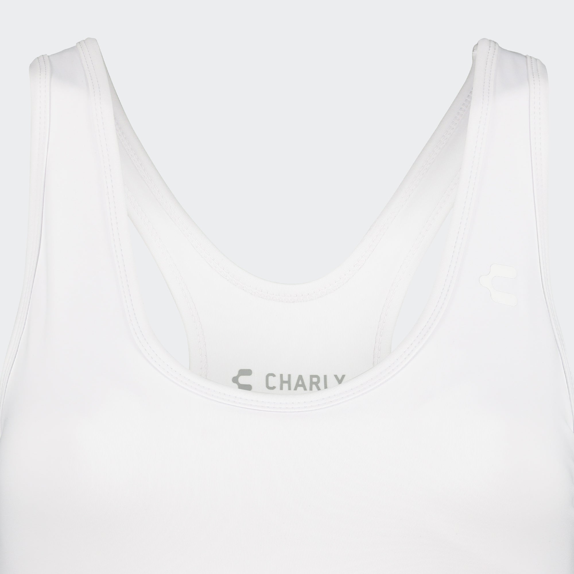 White Training Dress for Women Charly