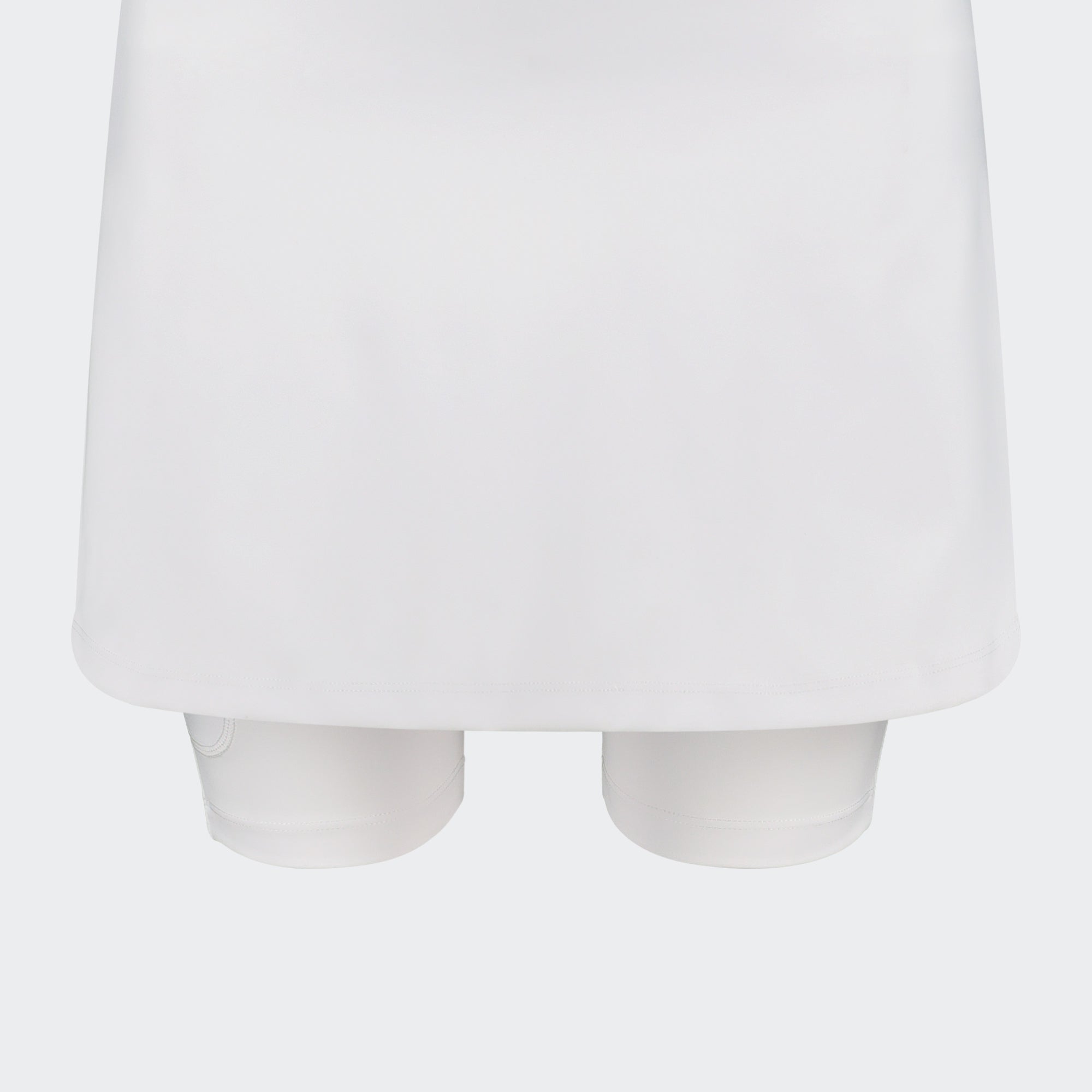 White Training Dress for Women Charly