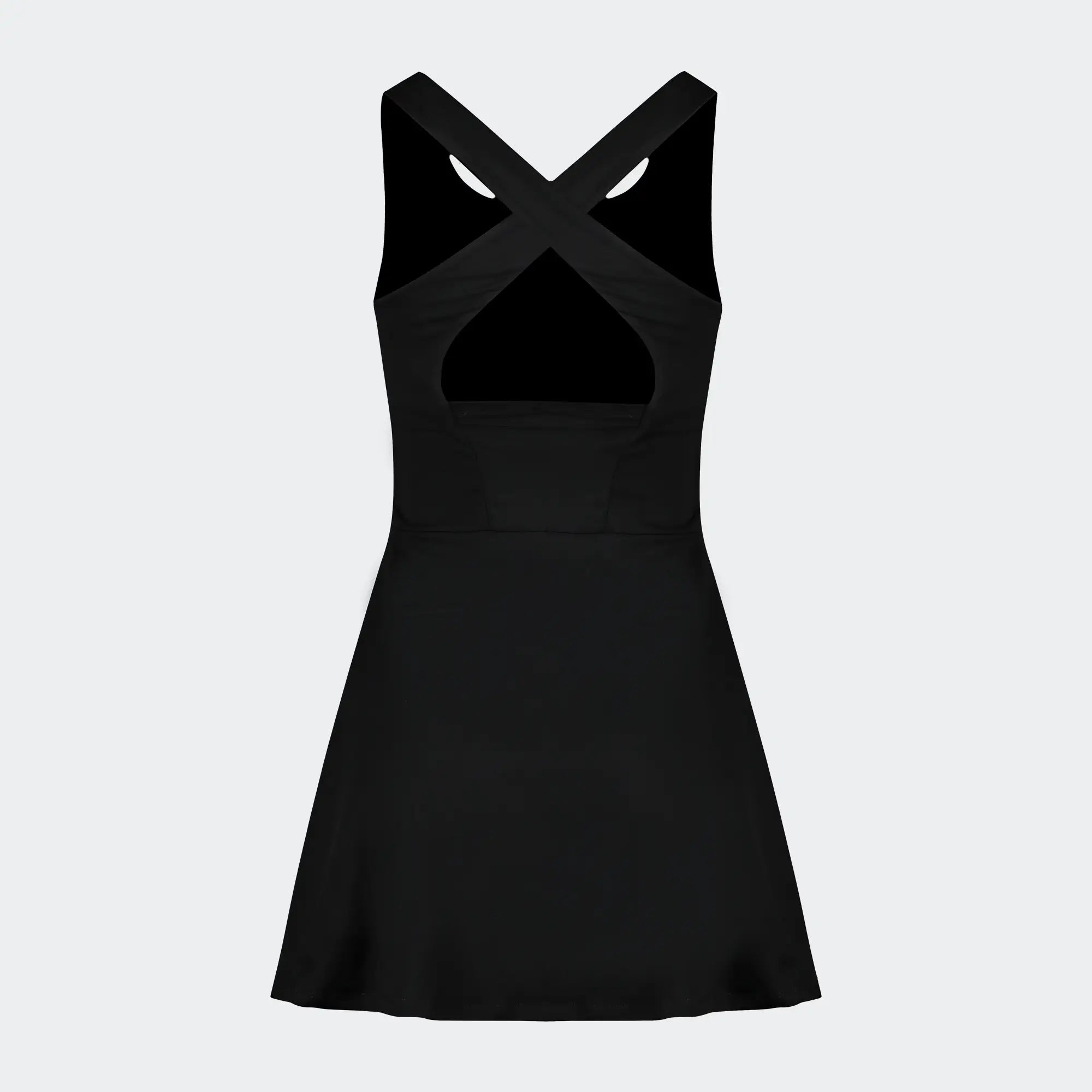 Black Dress Tennis Training for Women Charly Lifestyle