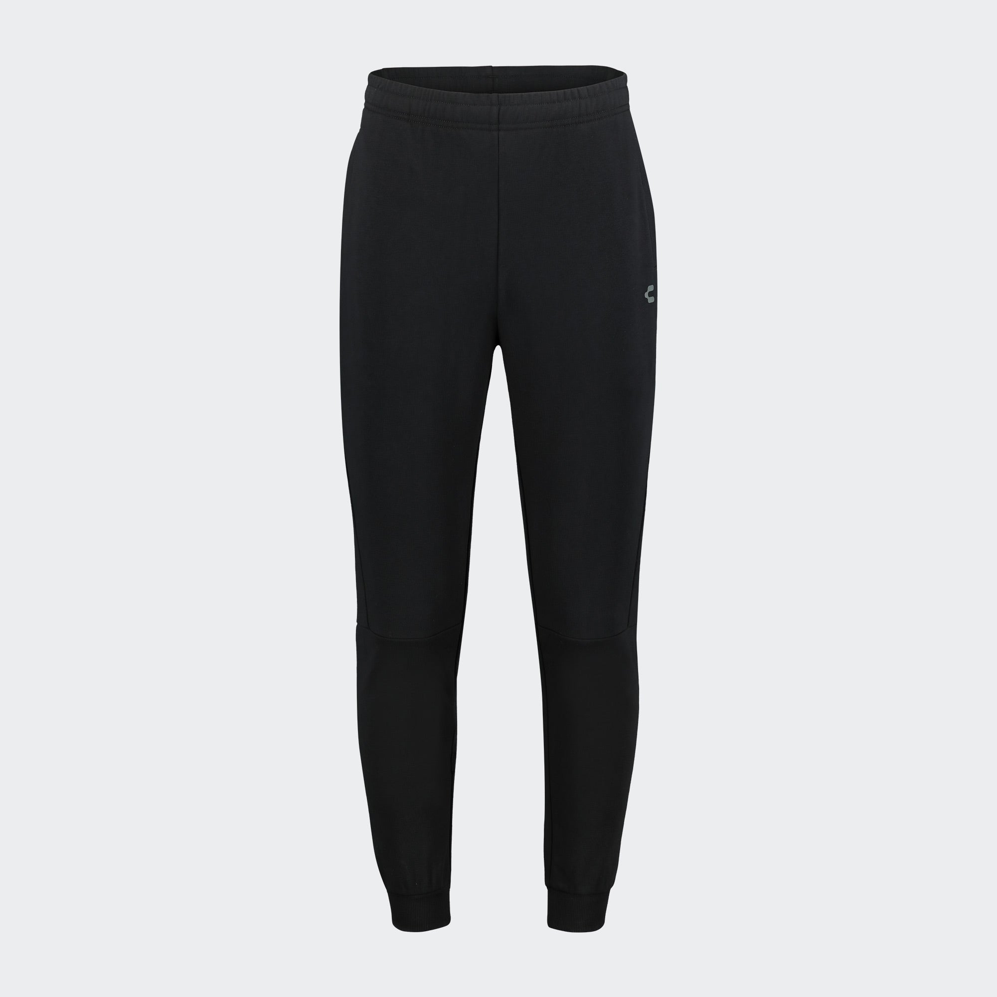 Black Training Pants for Men Charly Basics