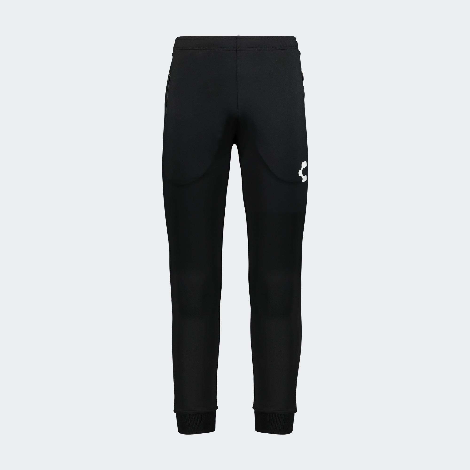 Black Soccer Pants for Boy Charly Kids Sport Gear