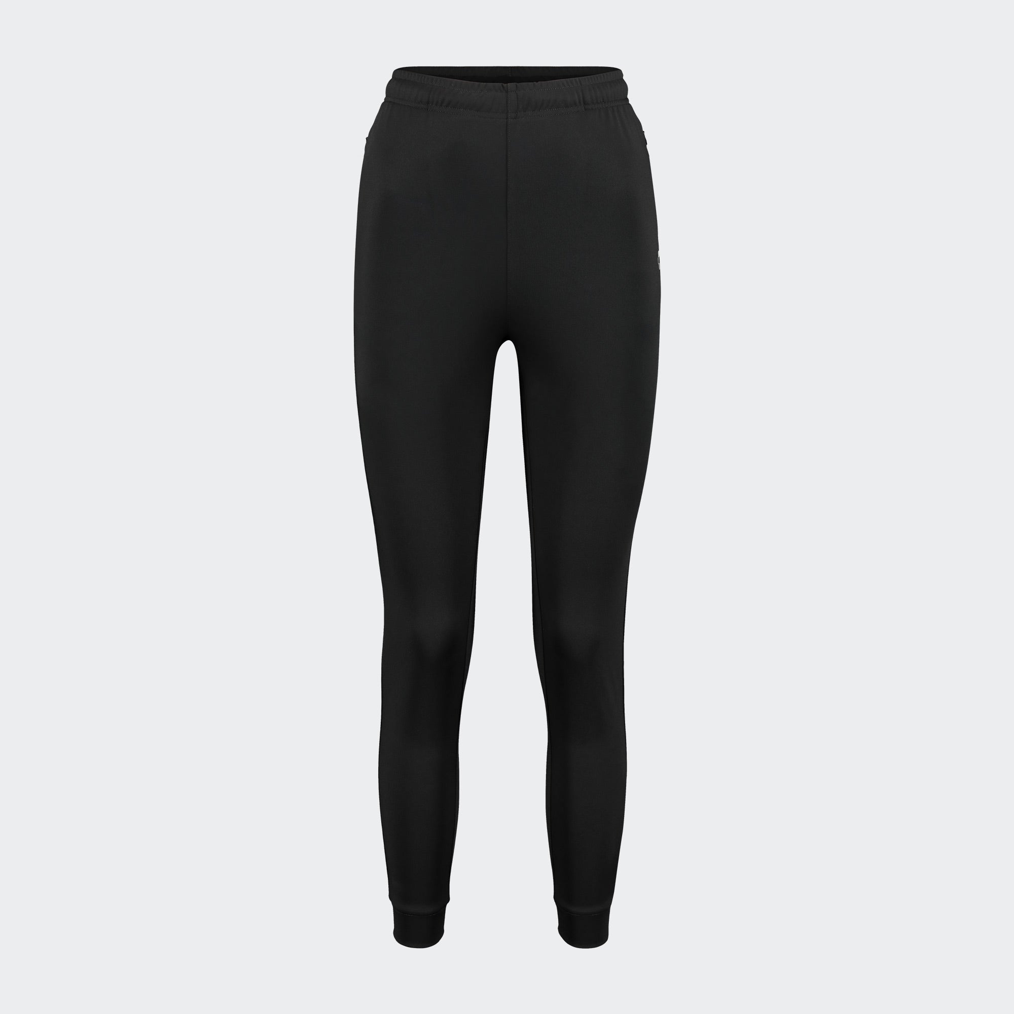 Black Training Pants for Women Charly Sport