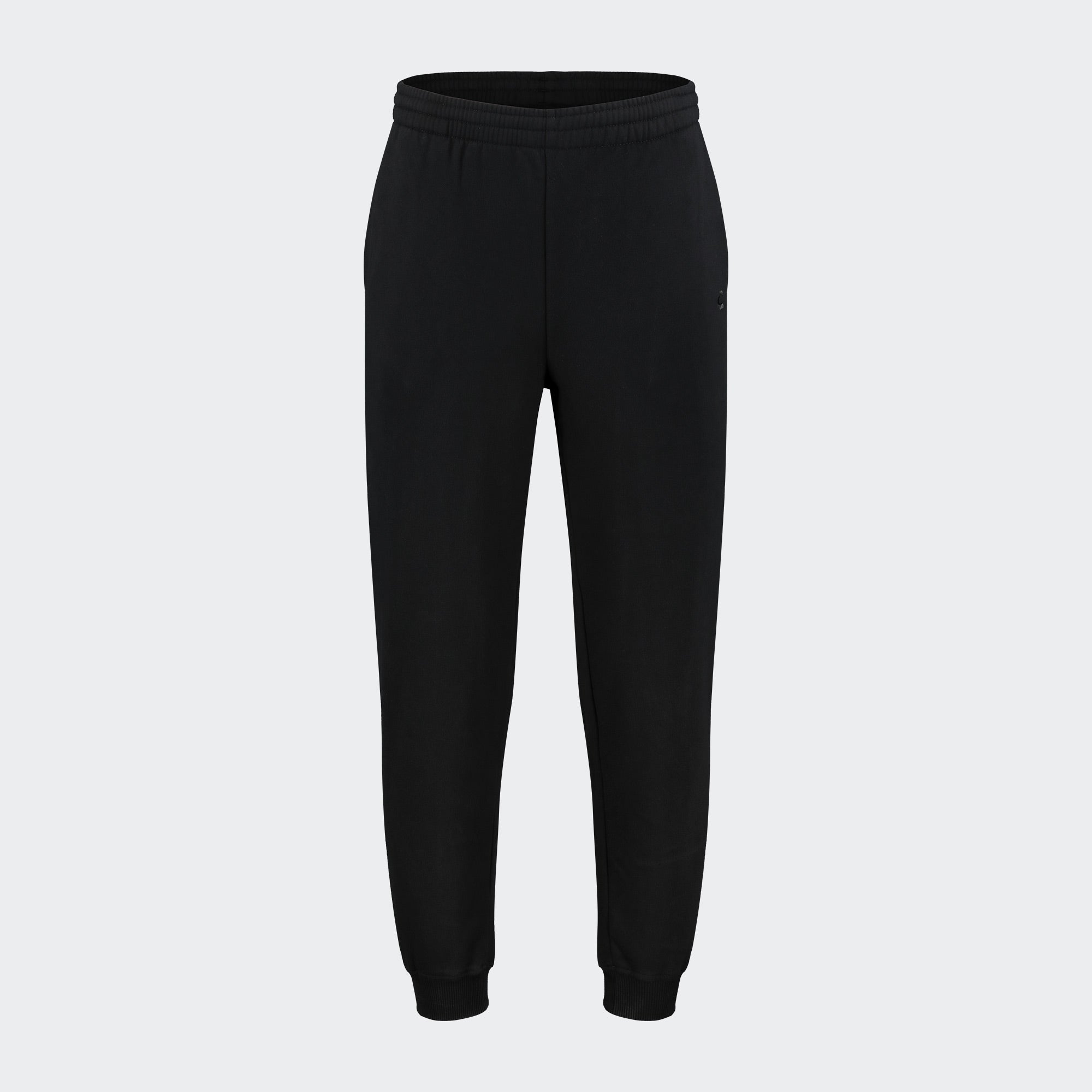 Black Jogger Pants Unisex Charly Sport