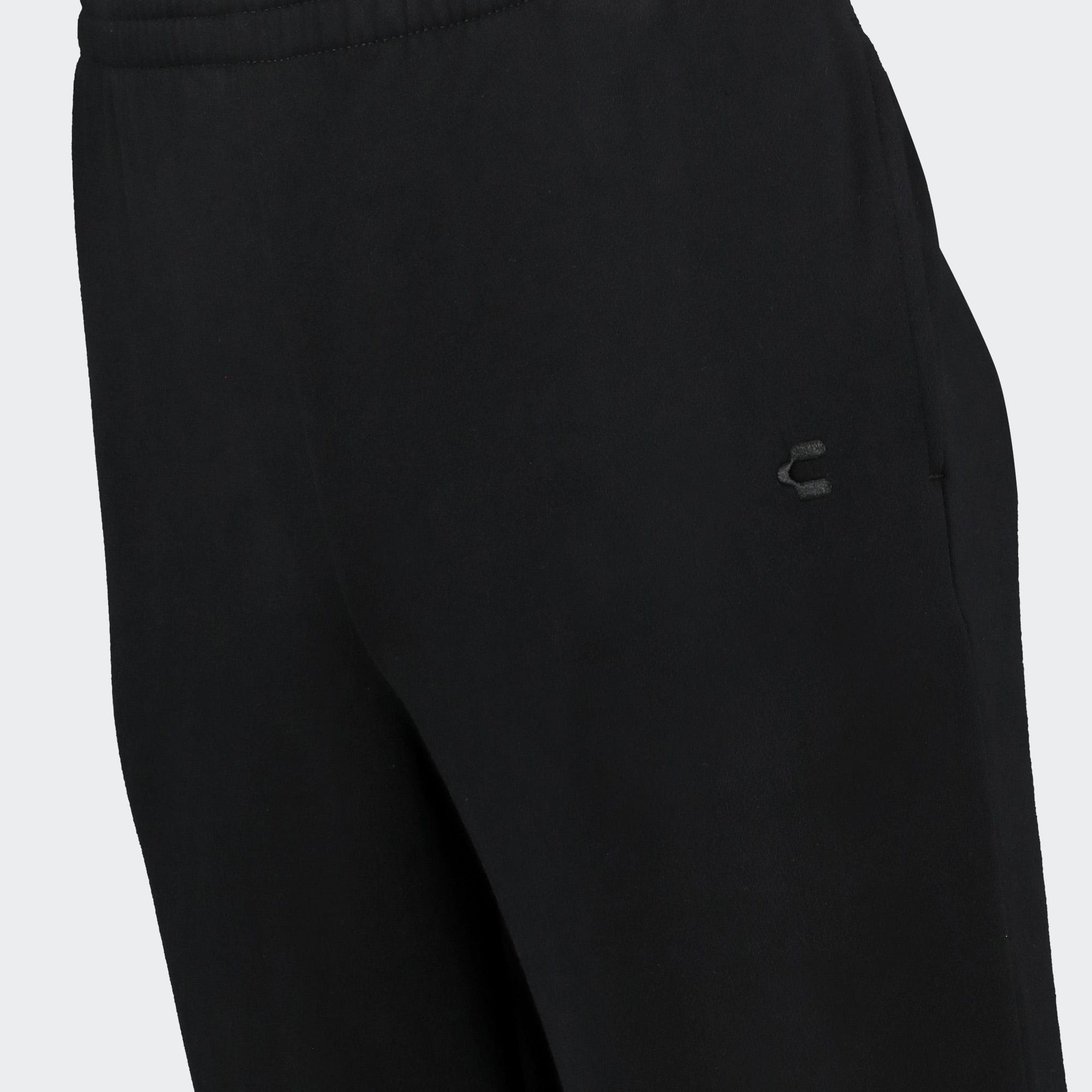 Black Jogger Pants Unisex Charly Sport