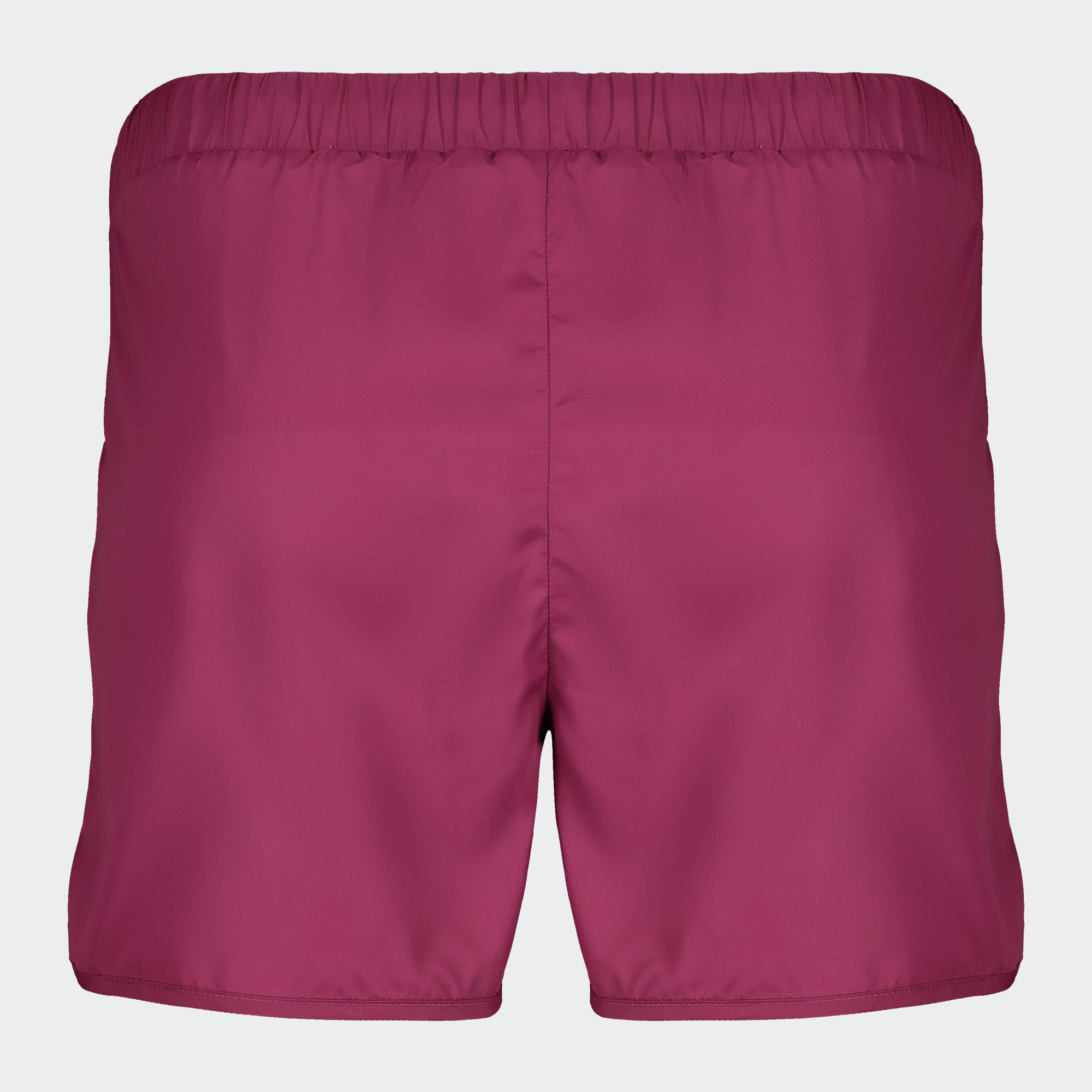 Dark Pink Short With Inner for Women Charly Sport