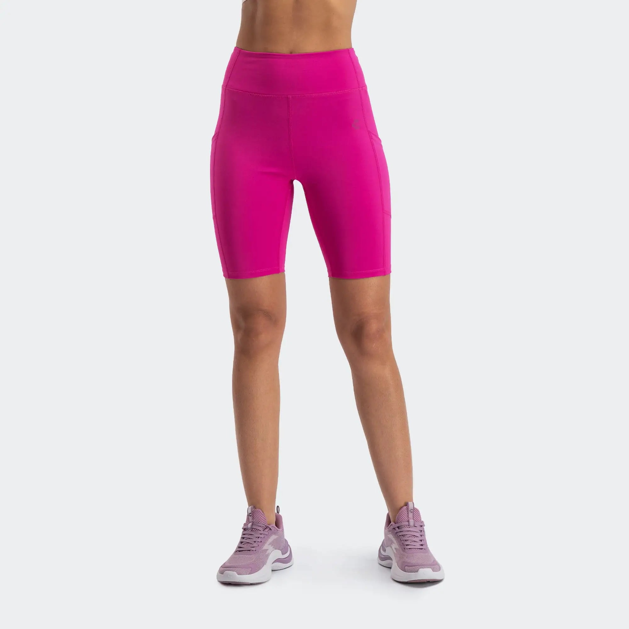 Fuchsia Training Biker For Women Charly