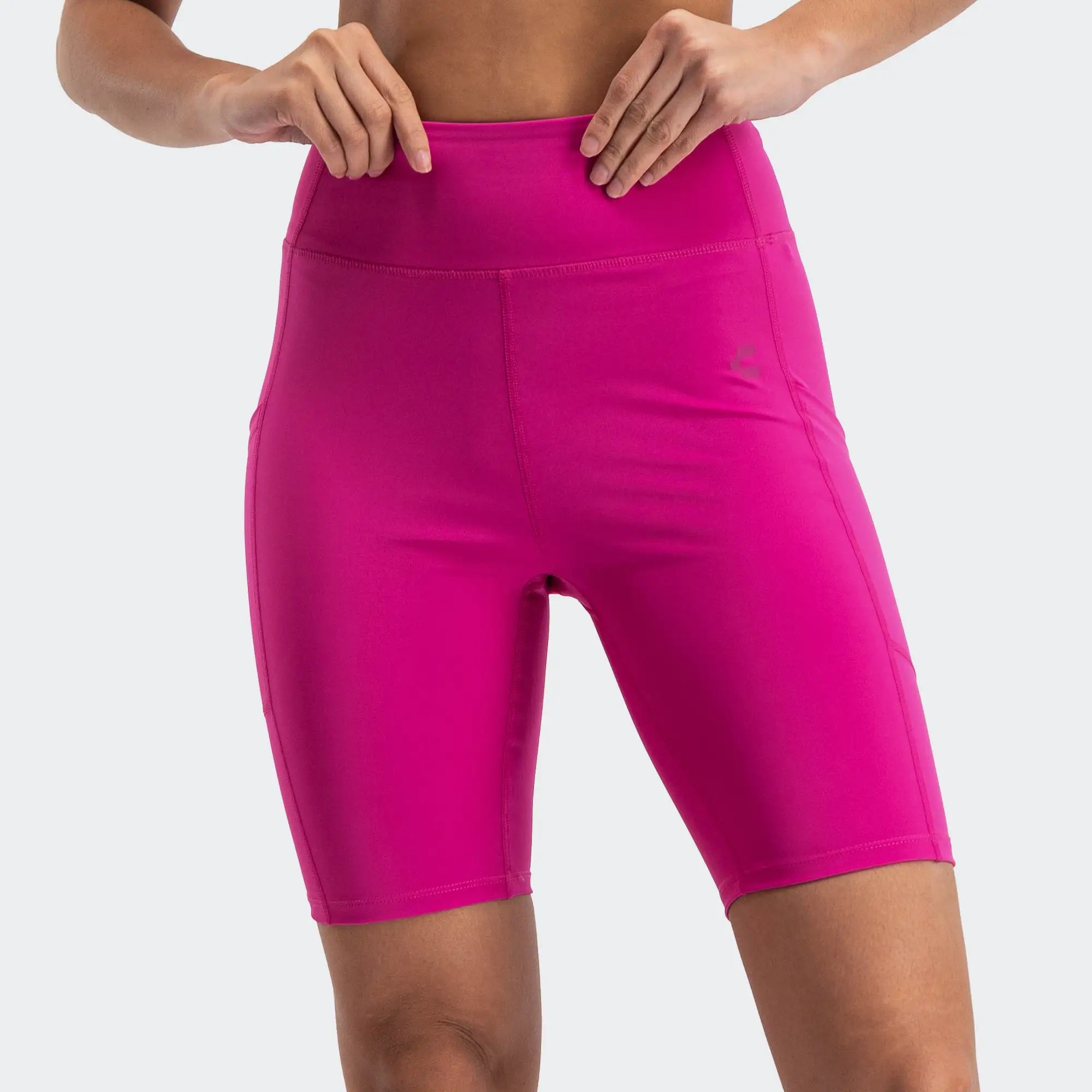 Fuchsia Training Biker For Women Charly