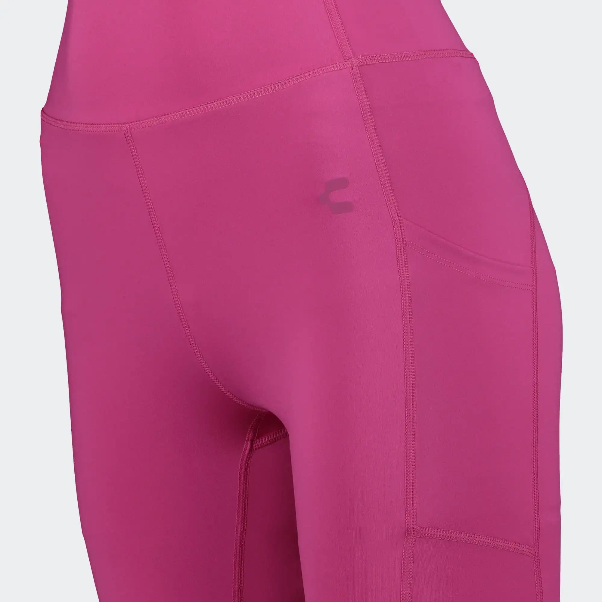Fuchsia Training Biker For Women Charly