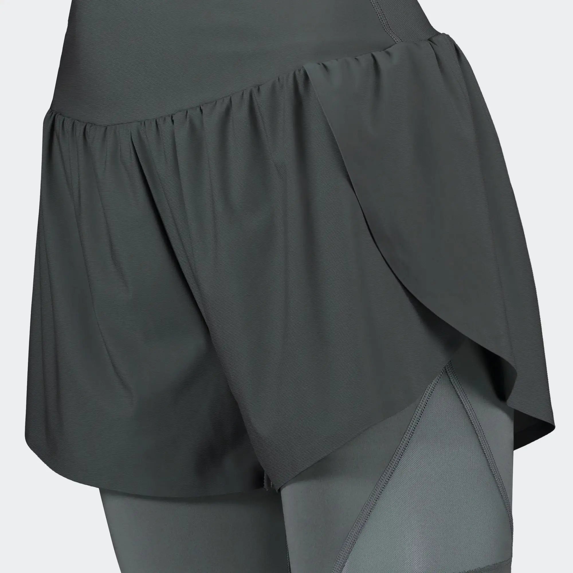 Oxford Grey PFX Training Short with Inner for Women Charly  Lifestyle