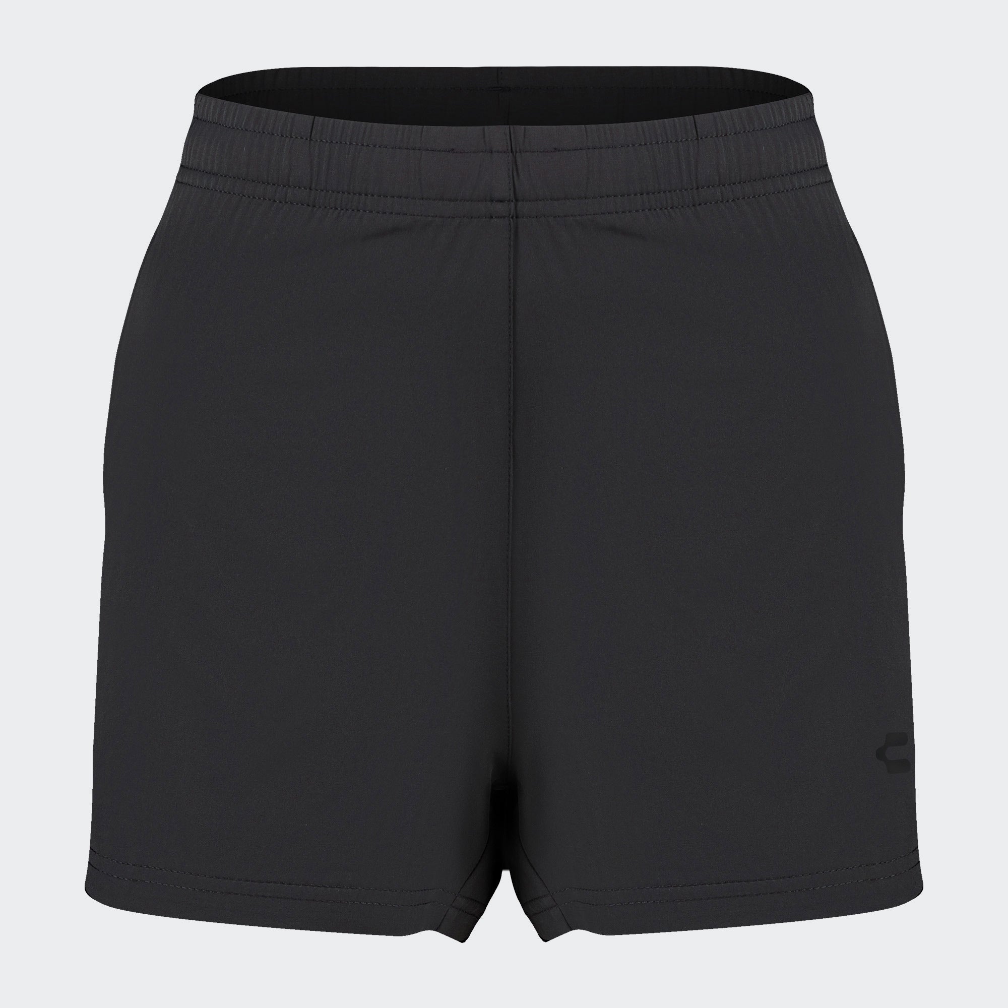 Oxford Grey Training Lifestyle Short for Women Charly Essentials